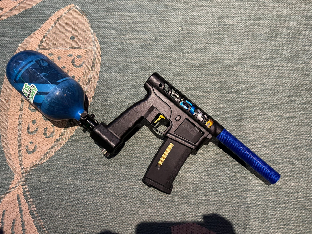 Custom HPA Builds - KA Tech Airsoft - 
