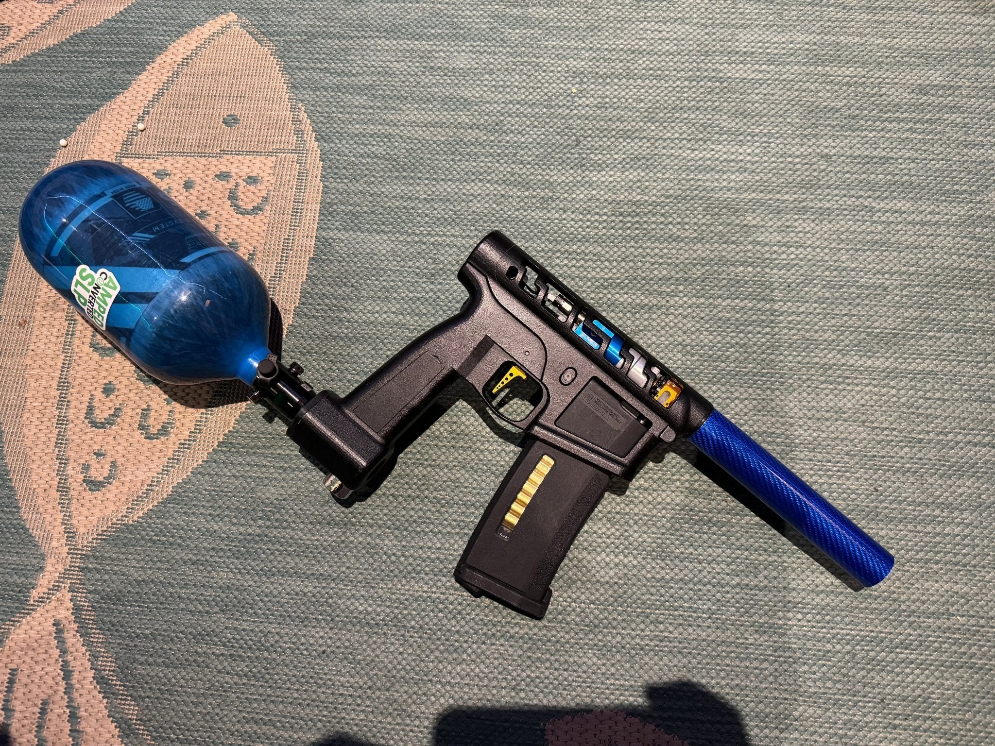 Custom HPA Builds - KA Tech Airsoft - 