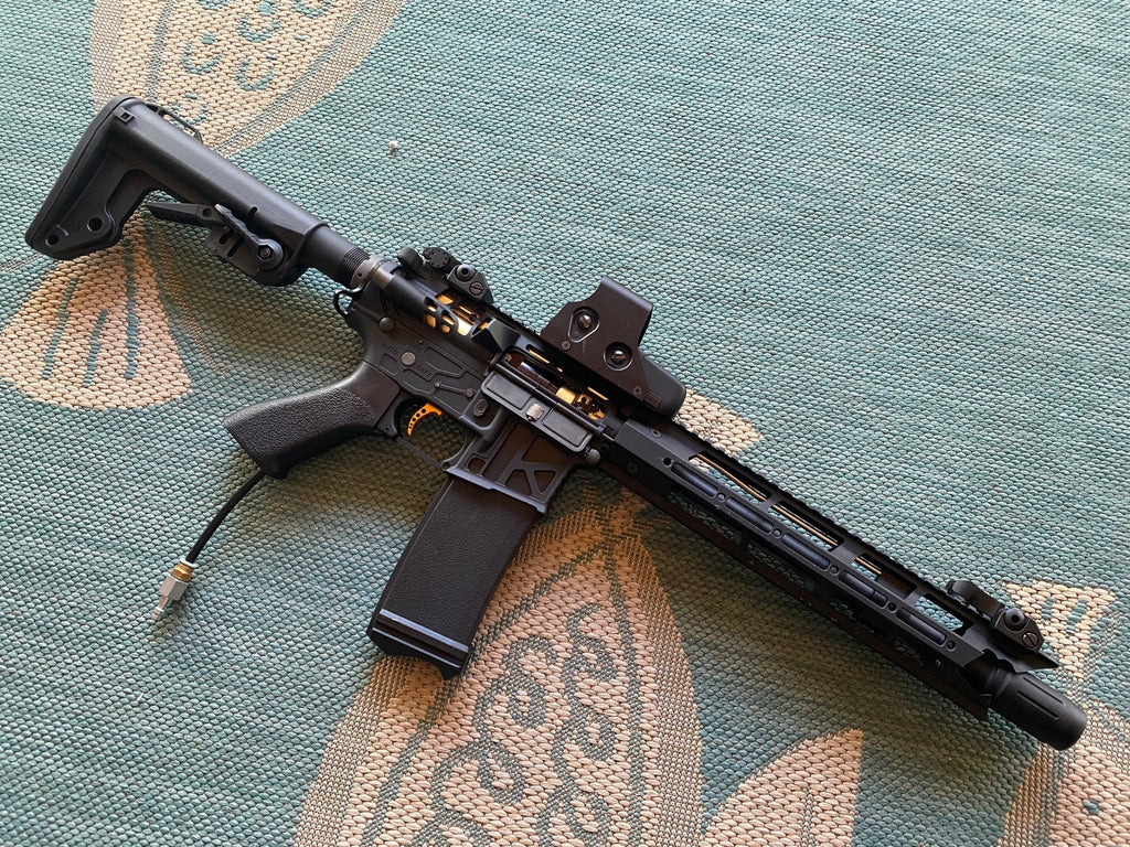 Custom HPA Builds - KA Tech Airsoft - 