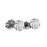 Machined Goggle Screw Set "Cyclone" - KA Tech Airsoft - Goggle Accessories