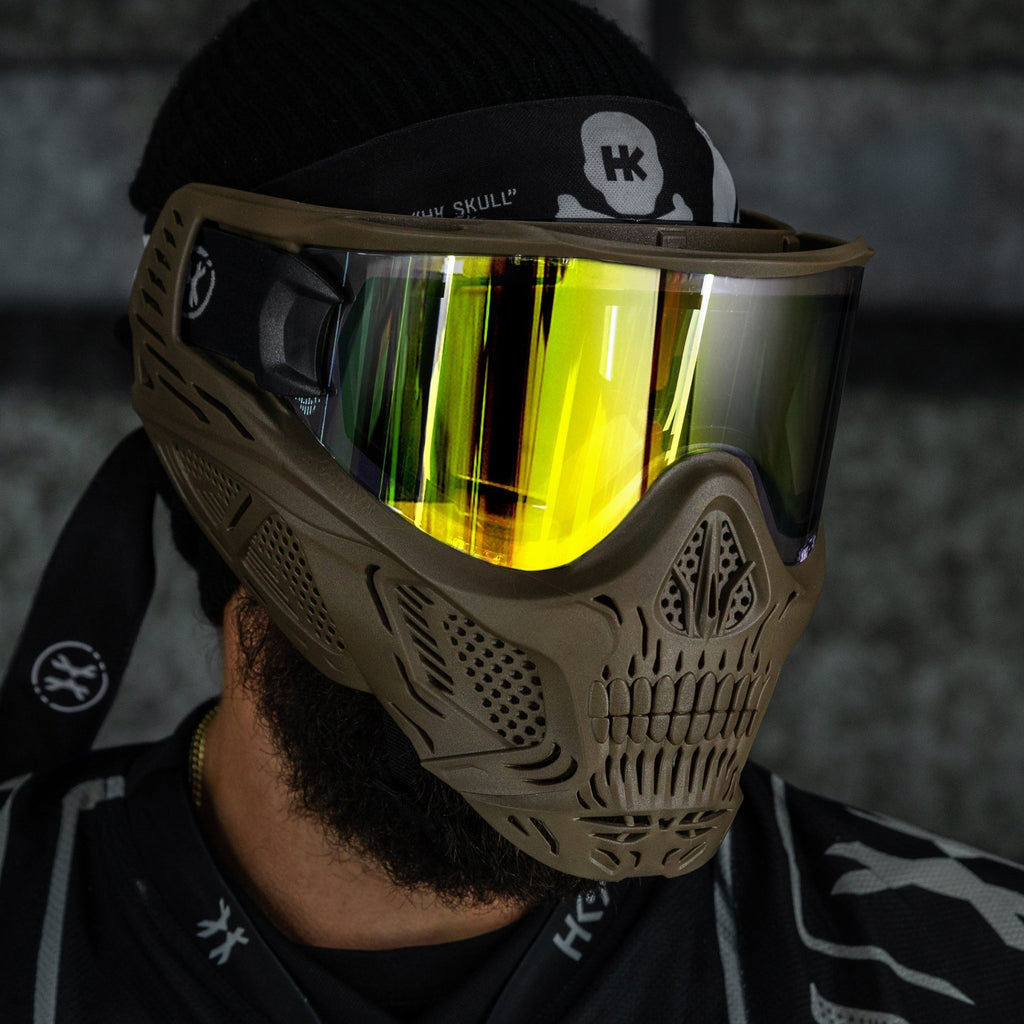 HSTL® Skull Goggle