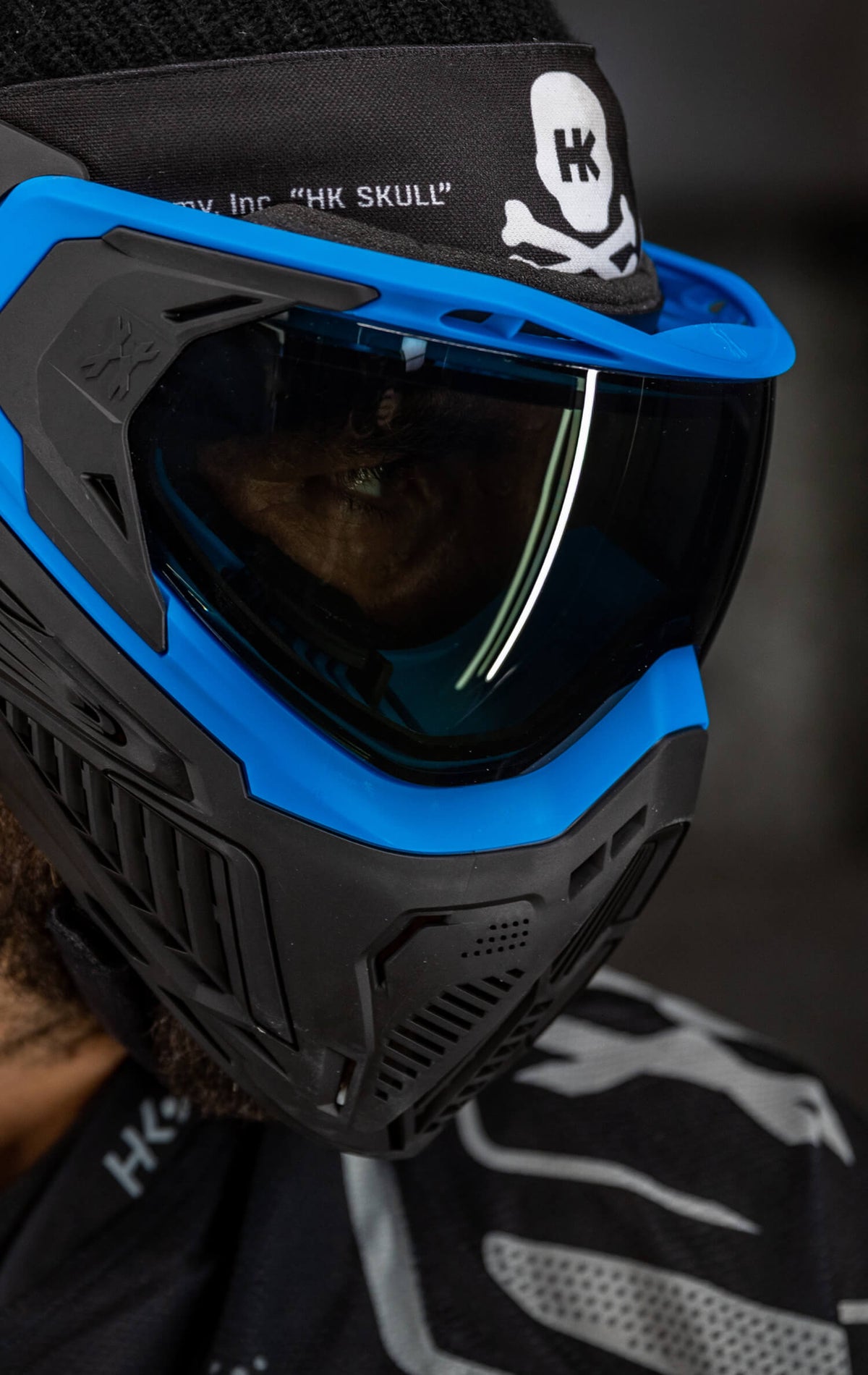 SLR Goggle - KA Tech Airsoft - Paintball & Airsoft Goggles & Masks
