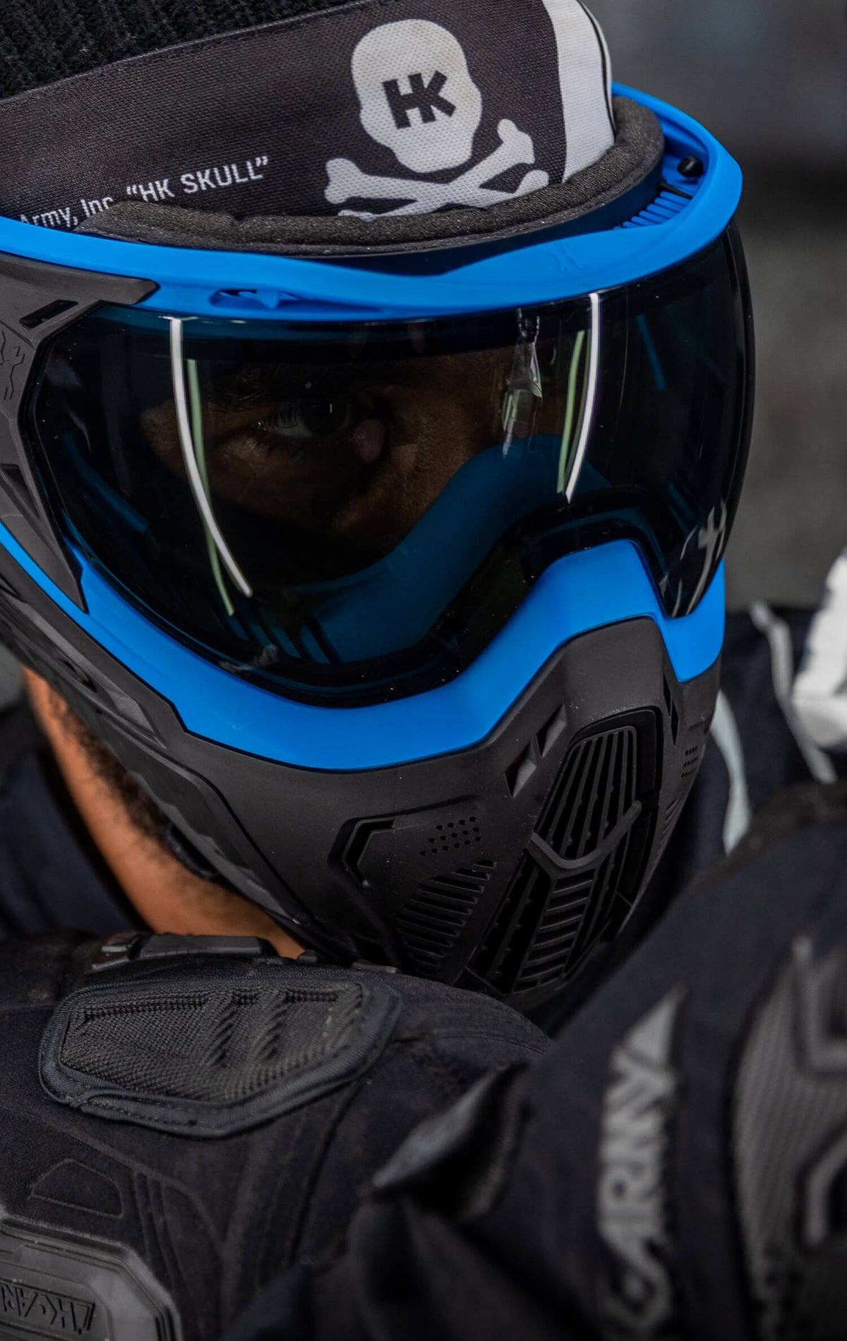 SLR Goggle - KA Tech Airsoft - Paintball & Airsoft Goggles & Masks