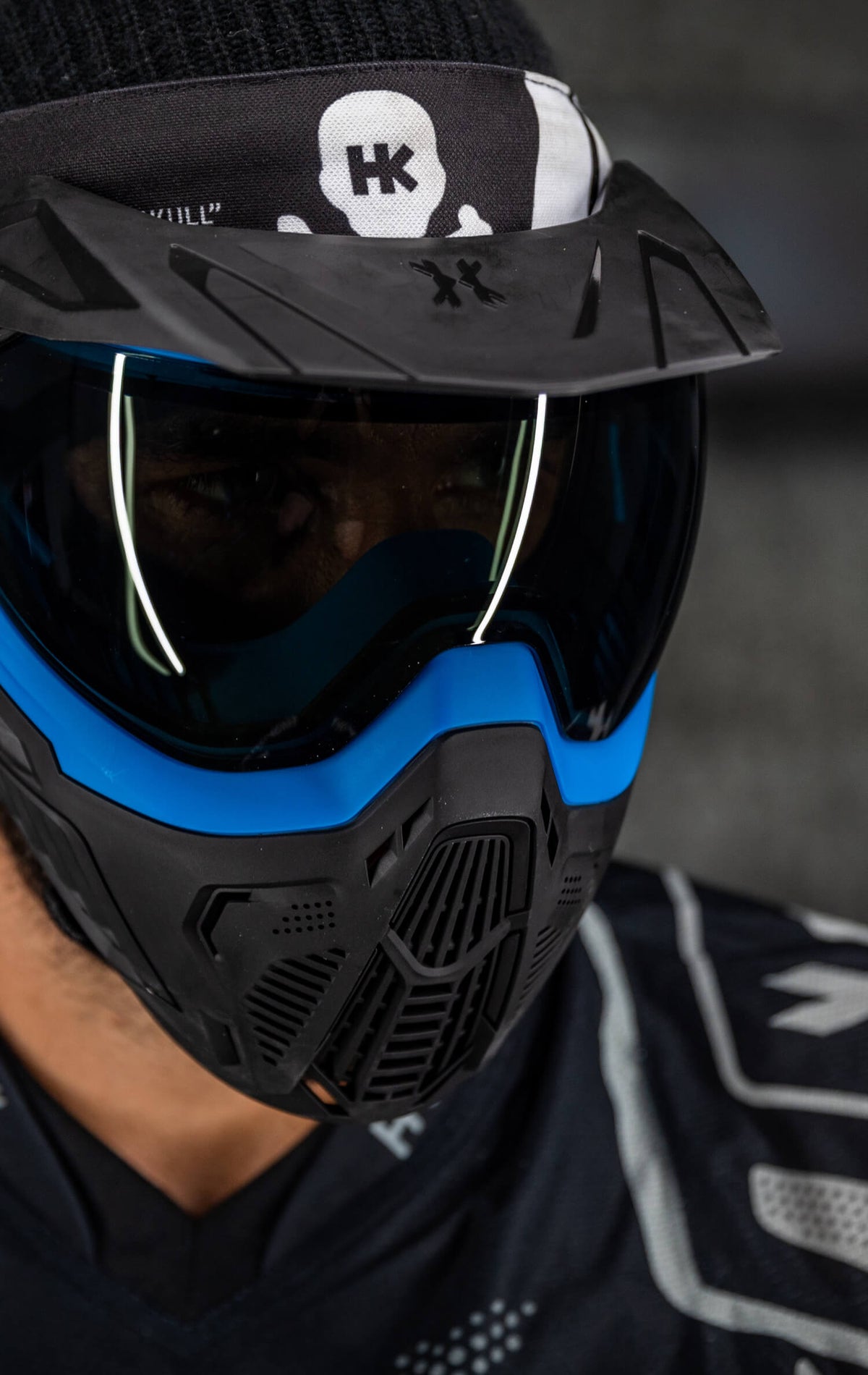 SLR Goggle - KA Tech Airsoft - Paintball & Airsoft Goggles & Masks