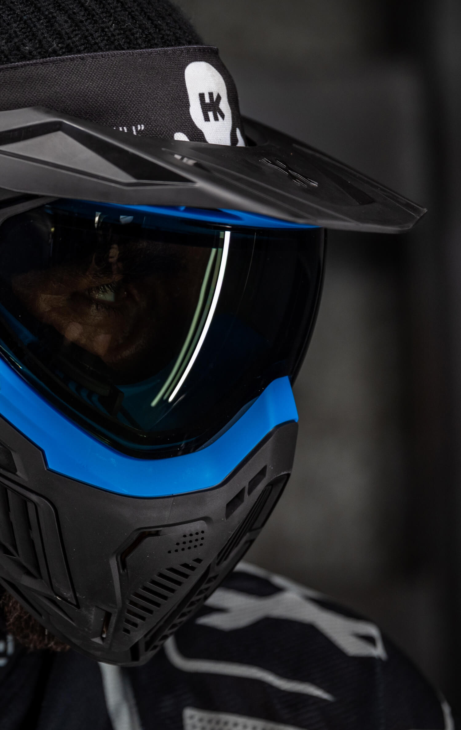 SLR Goggle - KA Tech Airsoft - Paintball & Airsoft Goggles & Masks
