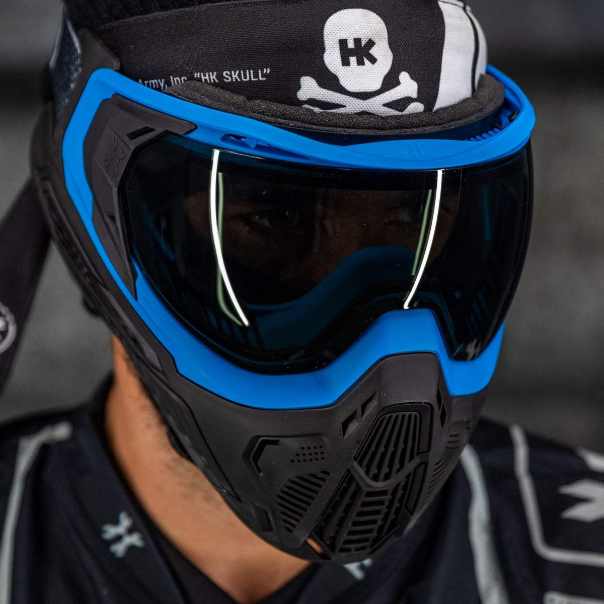 SLR Goggle - KA Tech Airsoft - Paintball & Airsoft Goggles & Masks