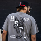 Serpent - Premium Tee - KA Tech Airsoft - Shirt