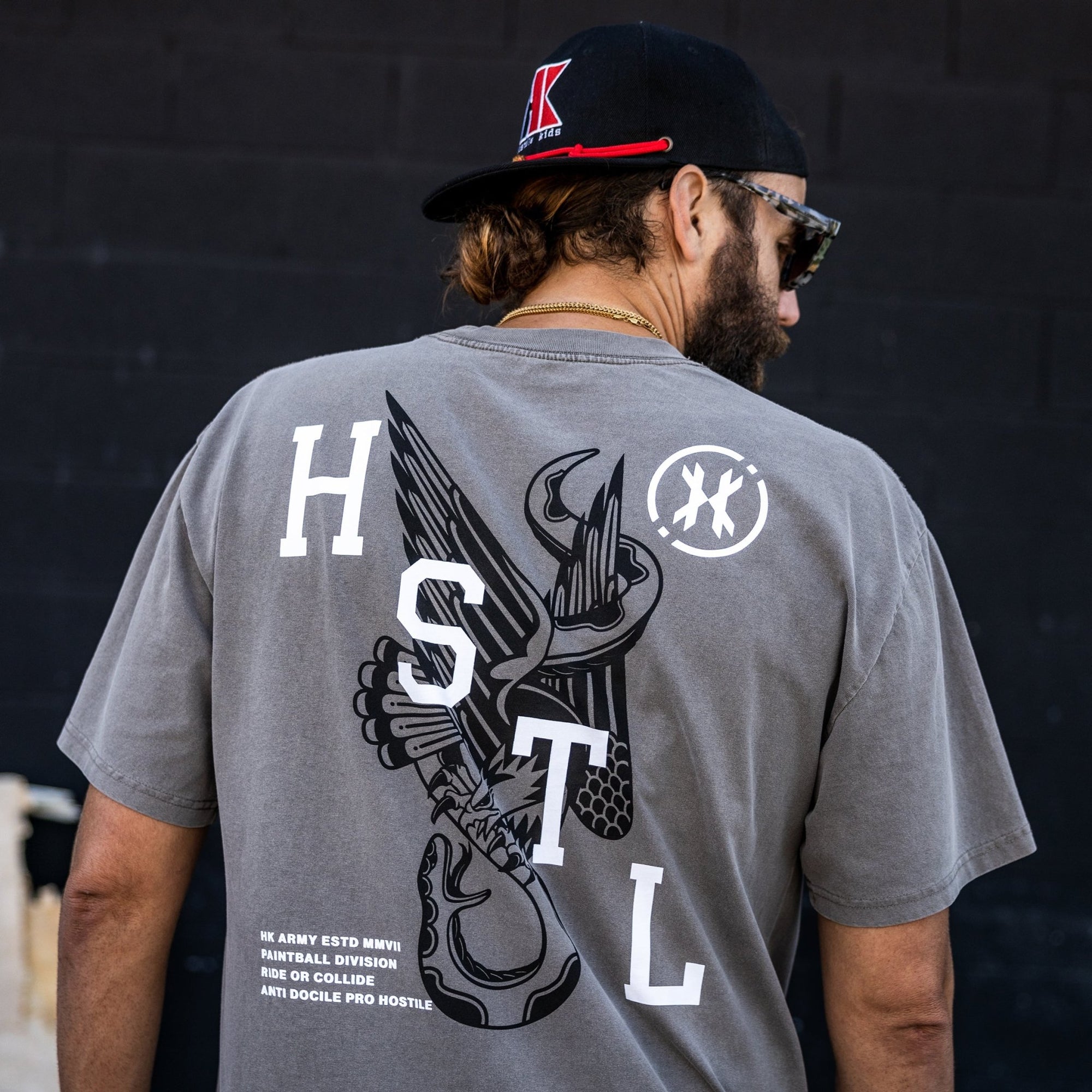Serpent - Premium Tee - KA Tech Airsoft - Shirt