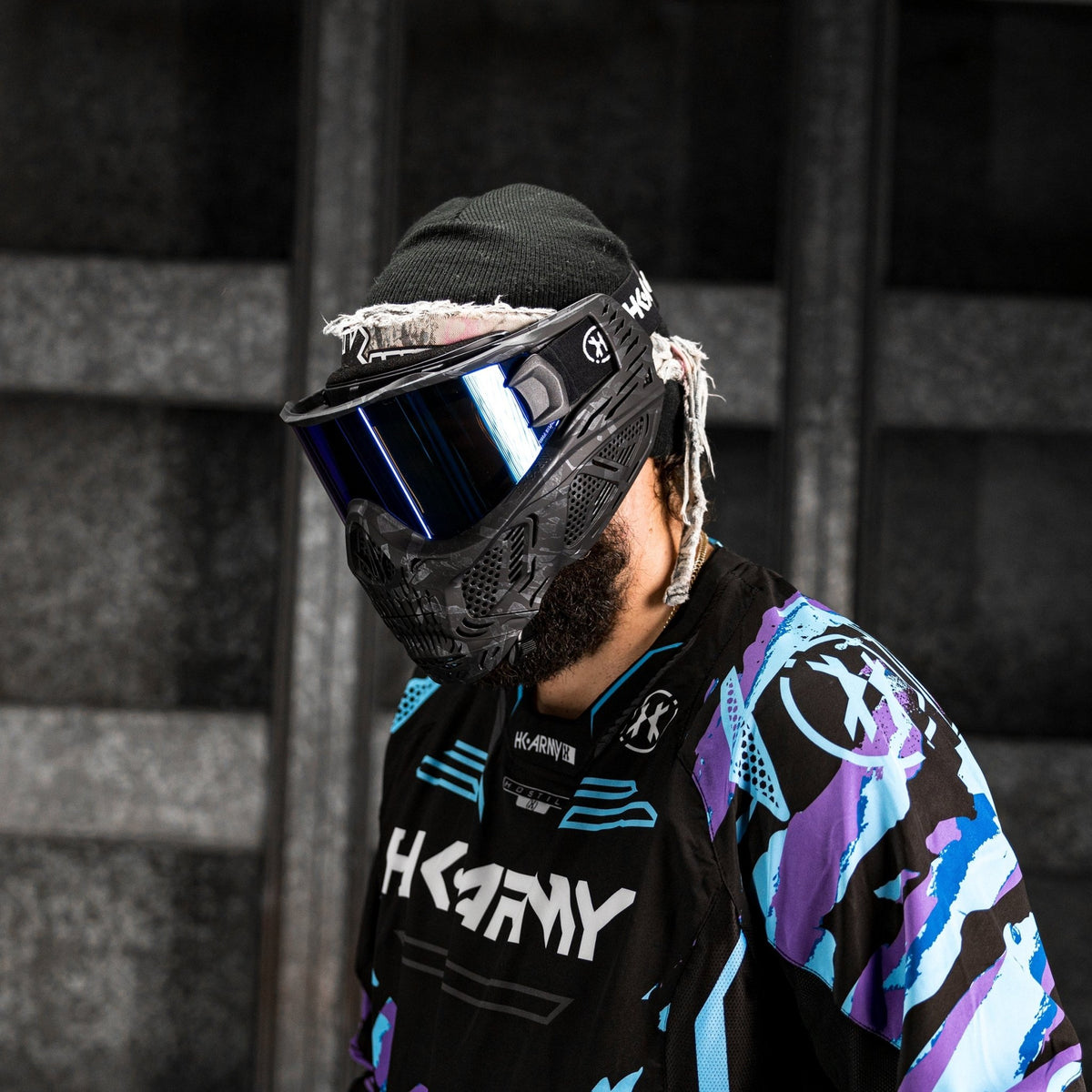 HSTL® Skull Goggle - KA Tech Airsoft - Goggle