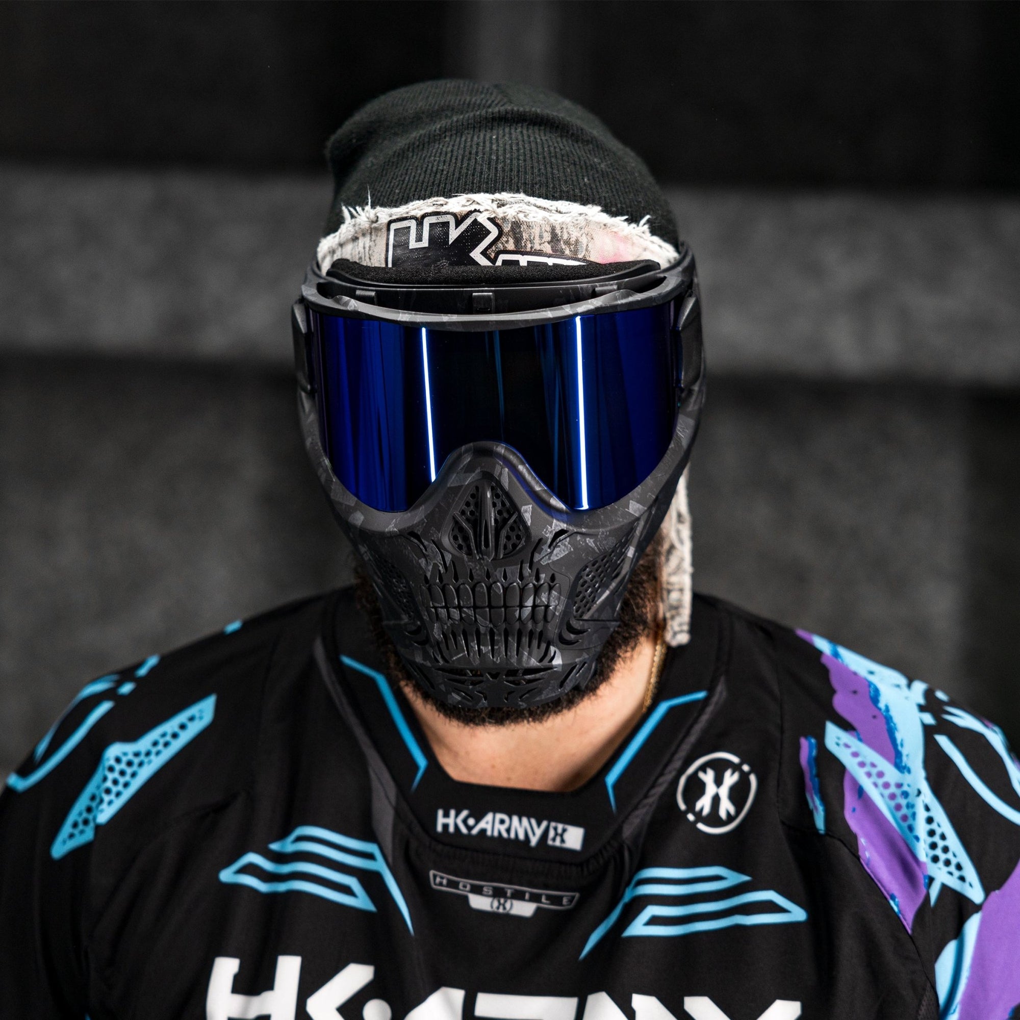 HSTL® Skull Goggle - KA Tech Airsoft - Goggle
