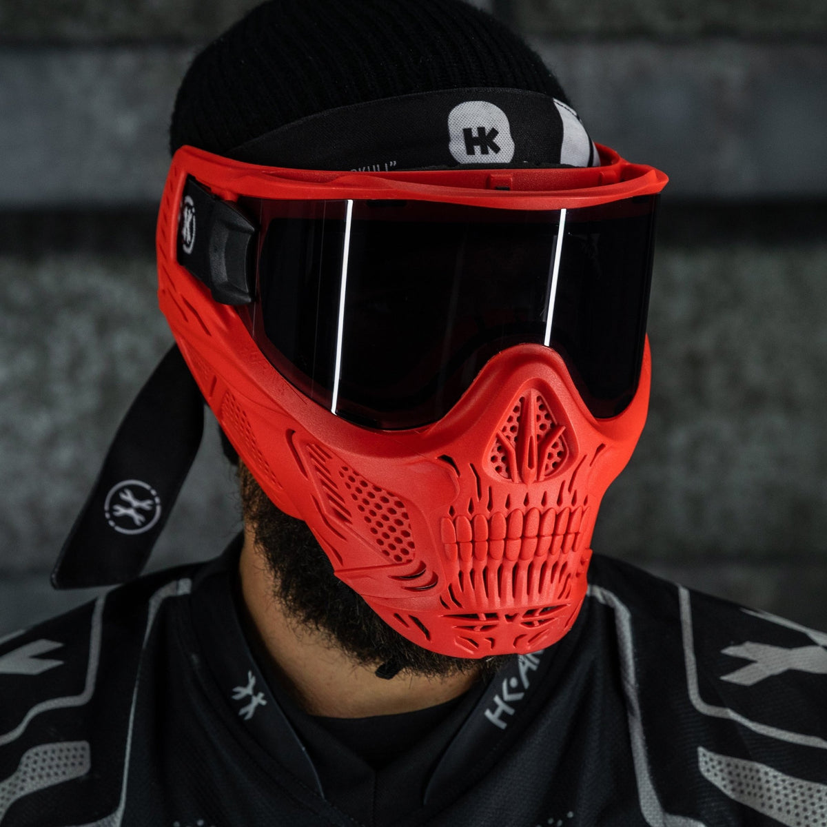 HSTL® Skull Goggle - KA Tech Airsoft - Goggle