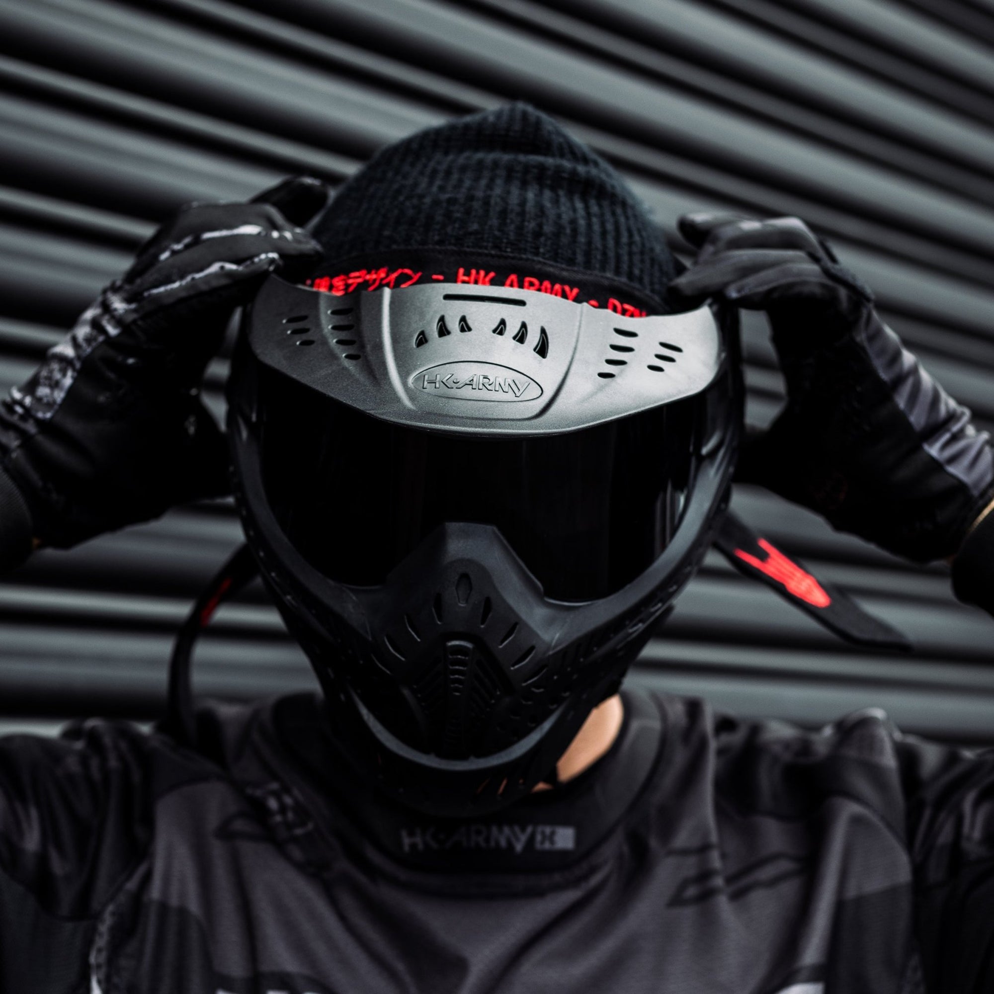 HSTL® Goggle - KA Tech Airsoft - Goggle