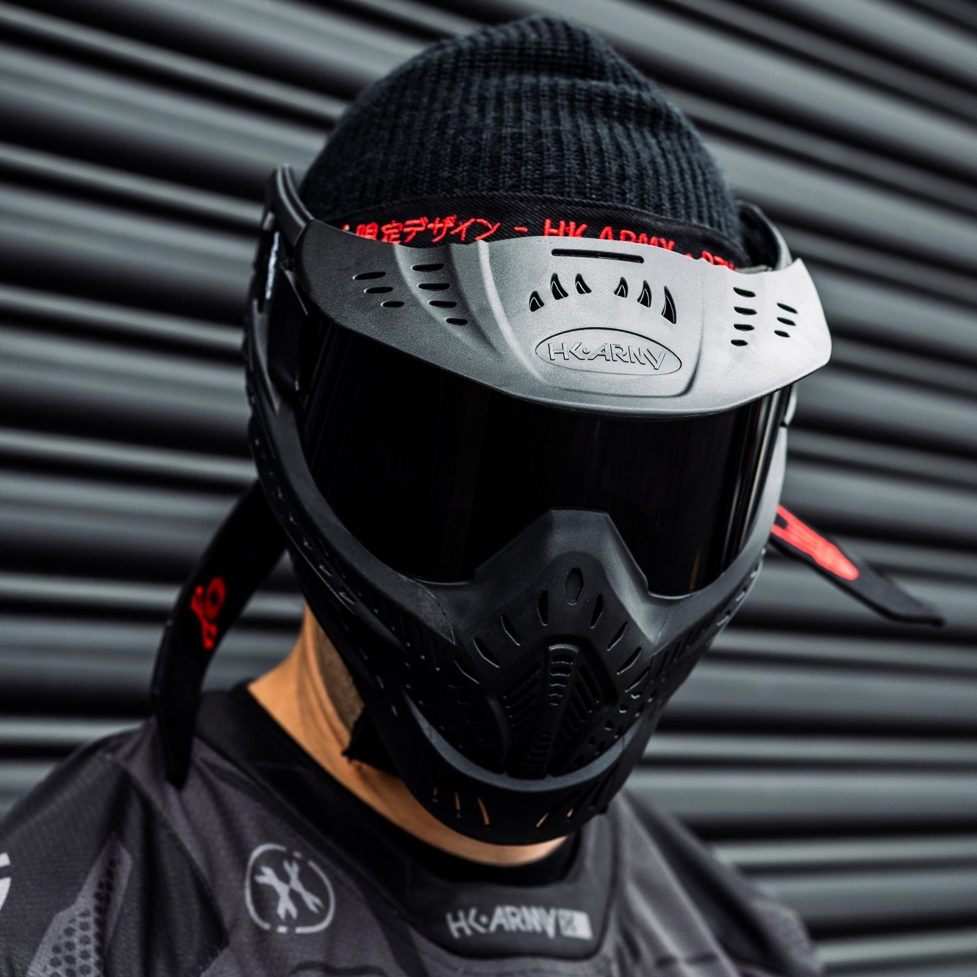 HSTL® Goggle - KA Tech Airsoft - Goggle