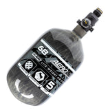 AeroLite Carbon Fiber Tank - KA Tech Airsoft - Air Tank