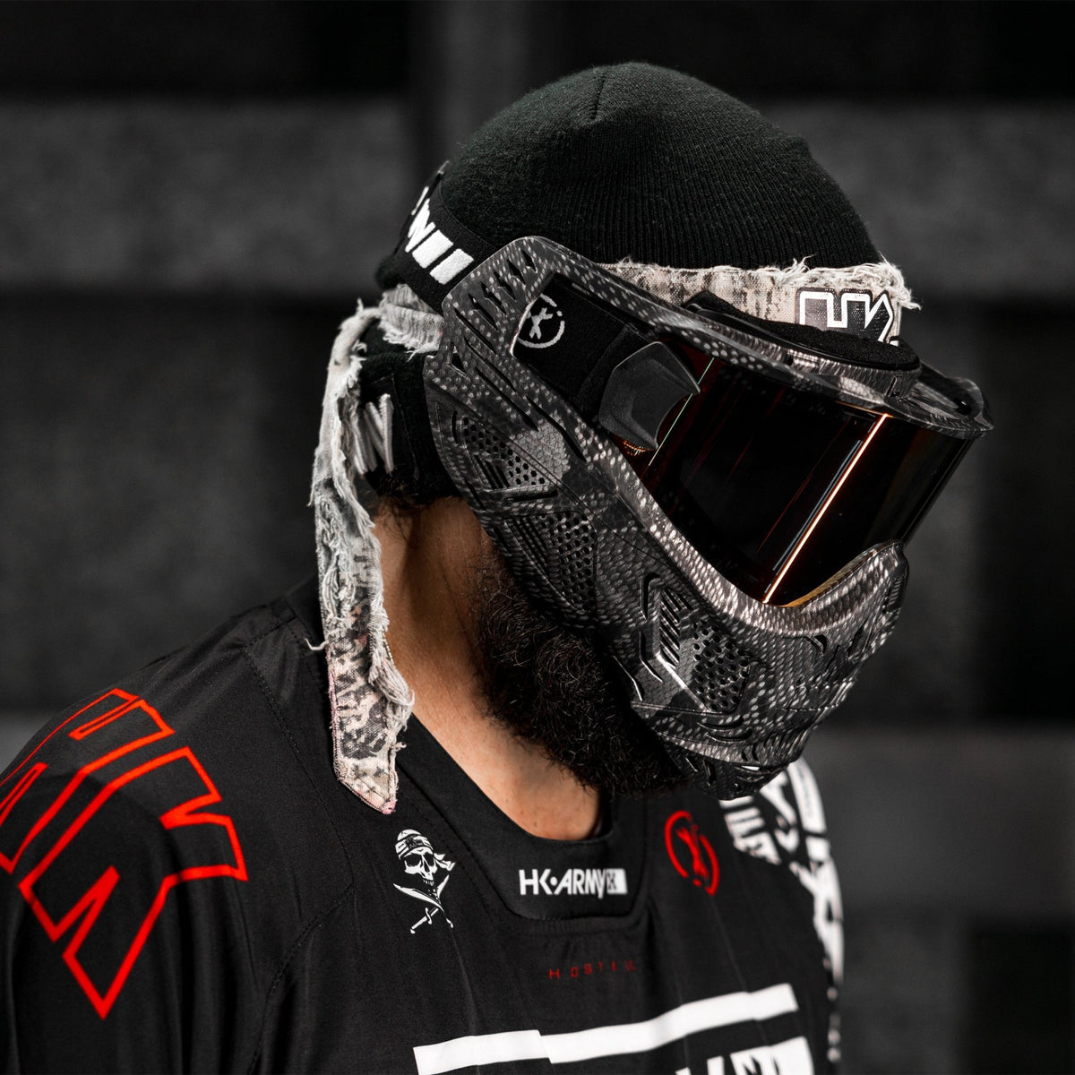 HSTL® Skull Goggle - KA Tech Airsoft - Goggle