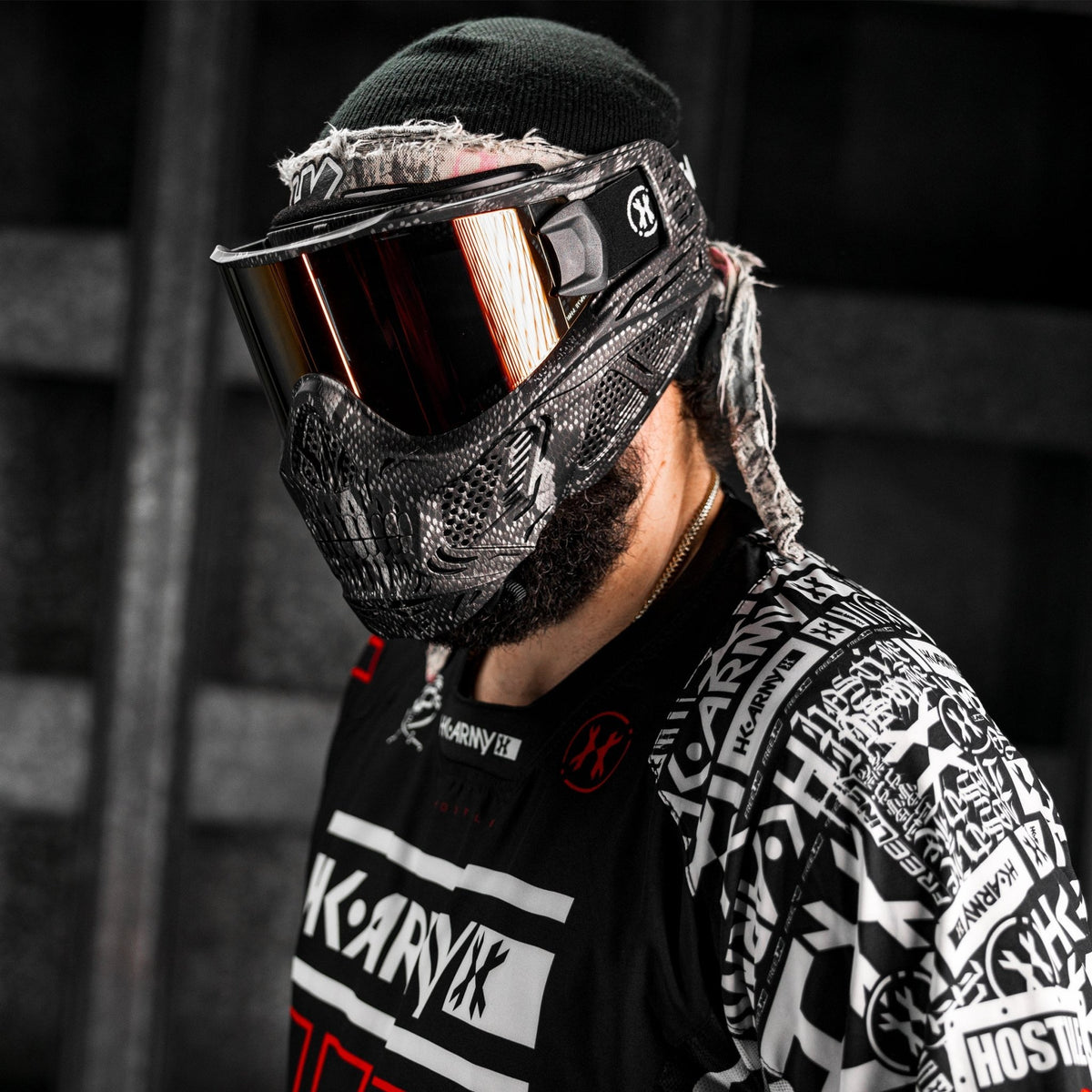 HSTL® Skull Goggle - KA Tech Airsoft - Goggle