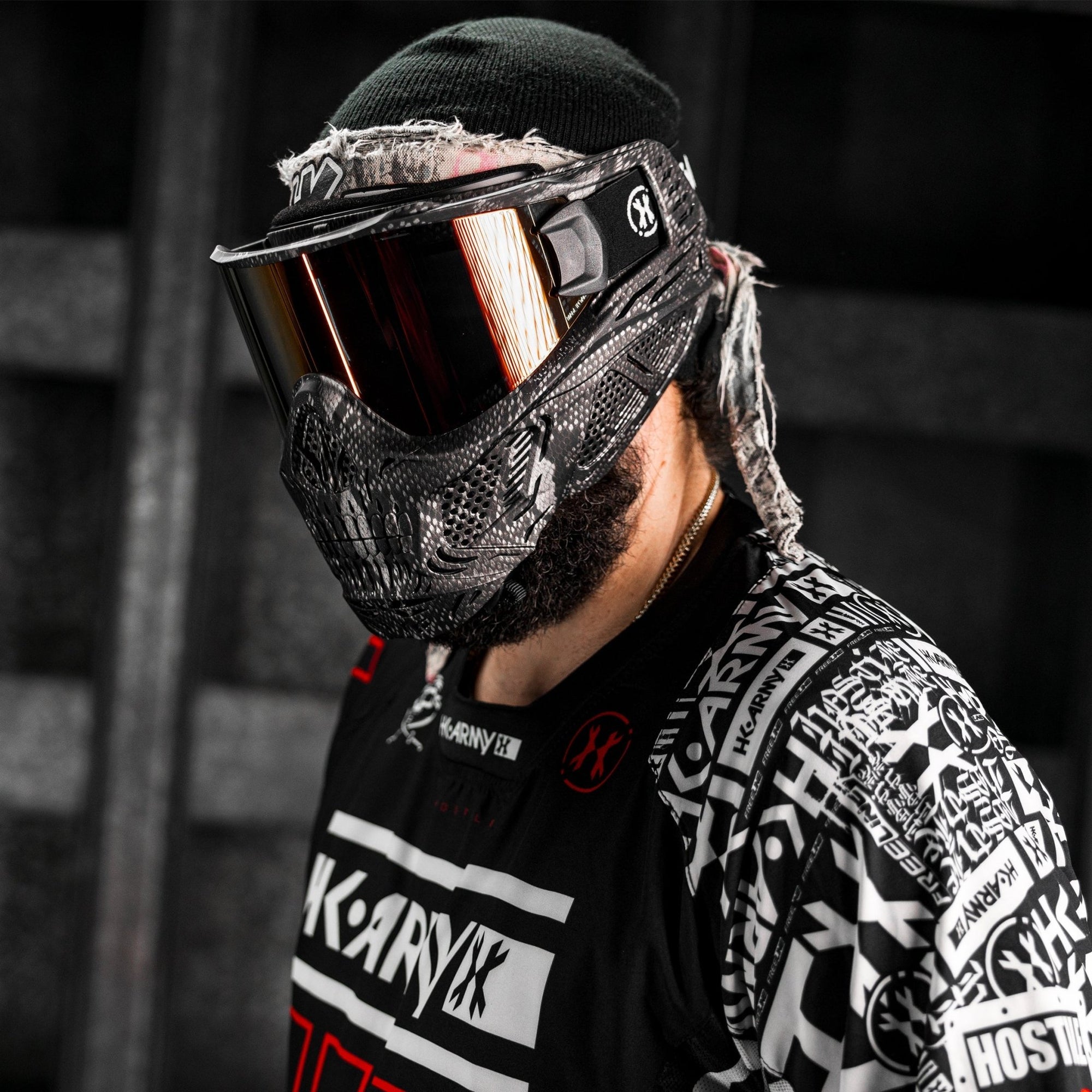 HSTL® Skull Goggle - KA Tech Airsoft - Goggle