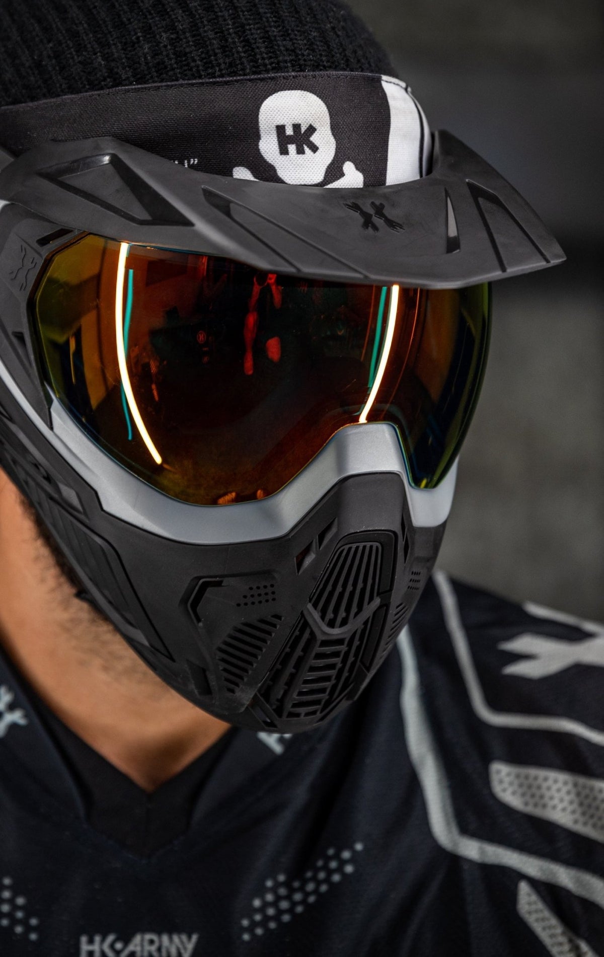SLR Goggle - KA Tech Airsoft - Paintball & Airsoft Goggles & Masks
