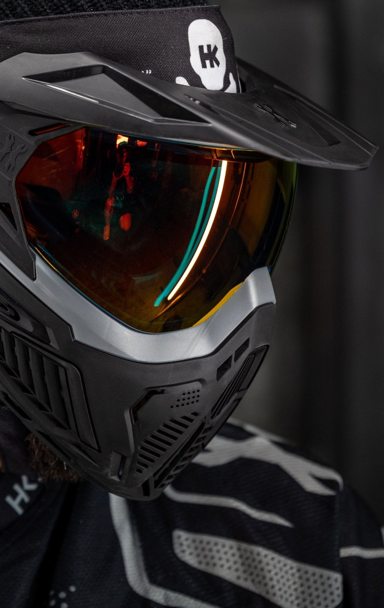 SLR Goggle - KA Tech Airsoft - Paintball & Airsoft Goggles & Masks