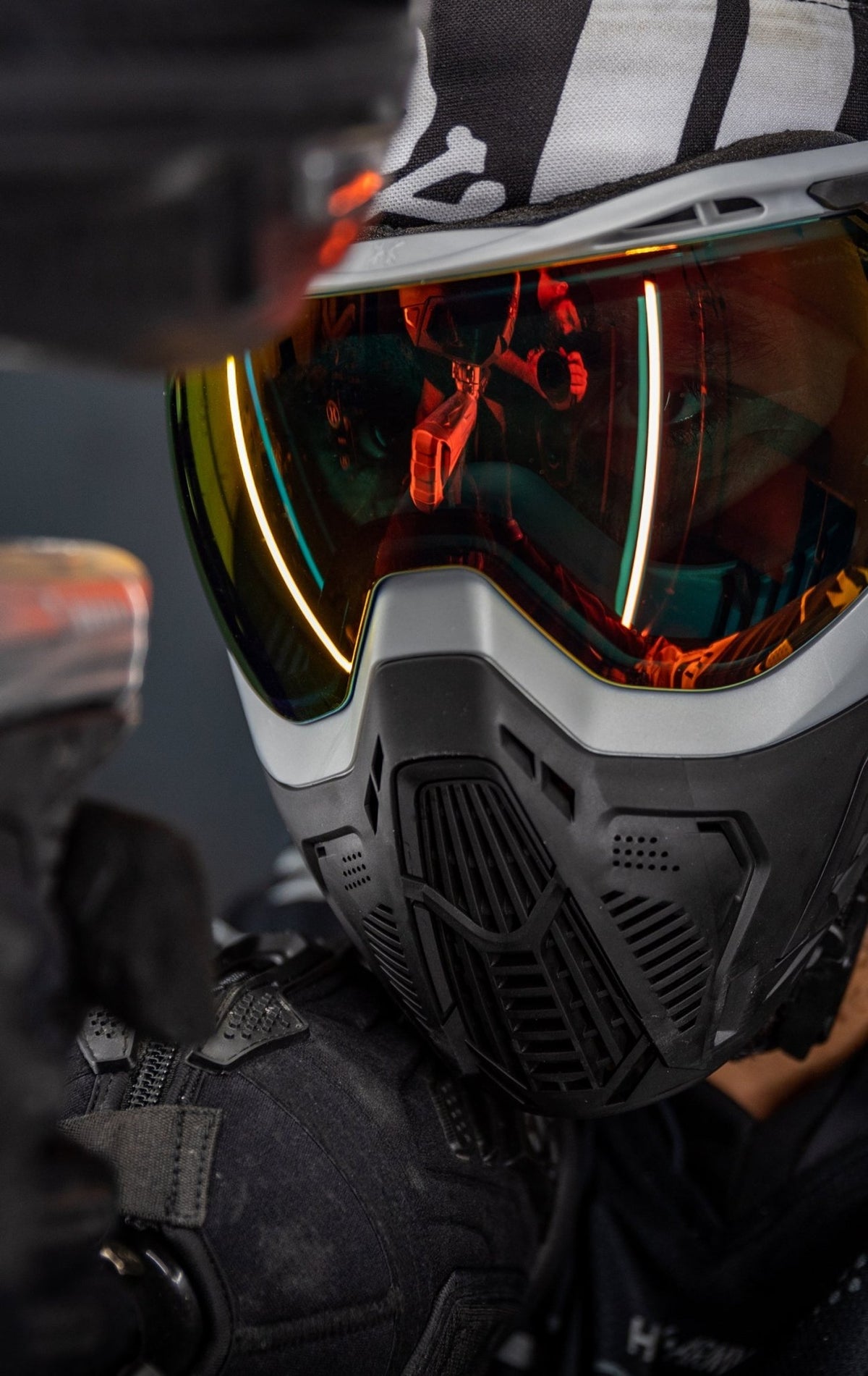 SLR Goggle - KA Tech Airsoft - Paintball & Airsoft Goggles & Masks