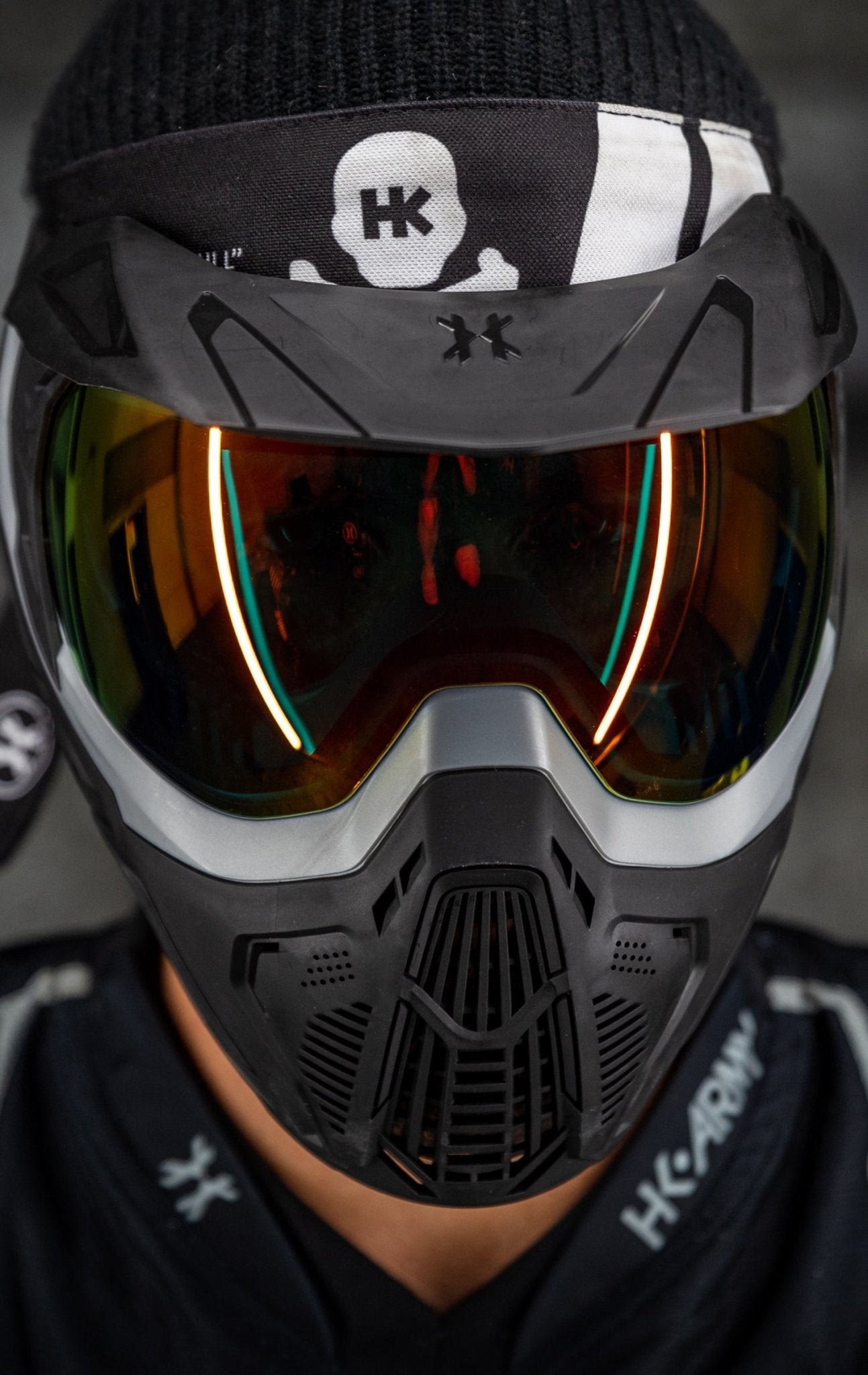 SLR Goggle - KA Tech Airsoft - Paintball & Airsoft Goggles & Masks
