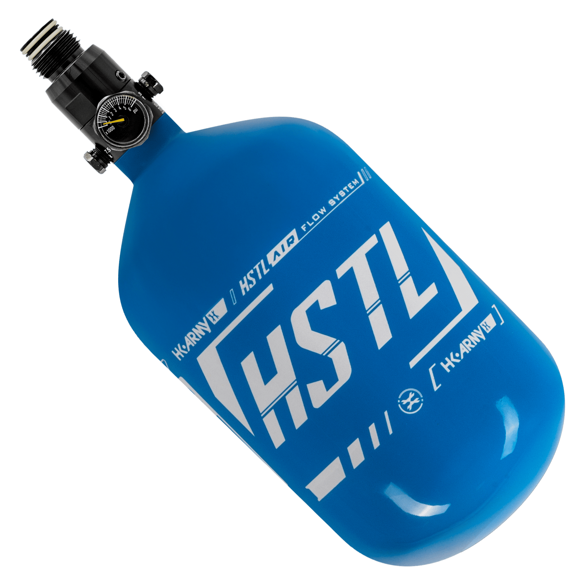 HSTL® Carbon Fiber Tank - KA Tech Airsoft - Air Tank