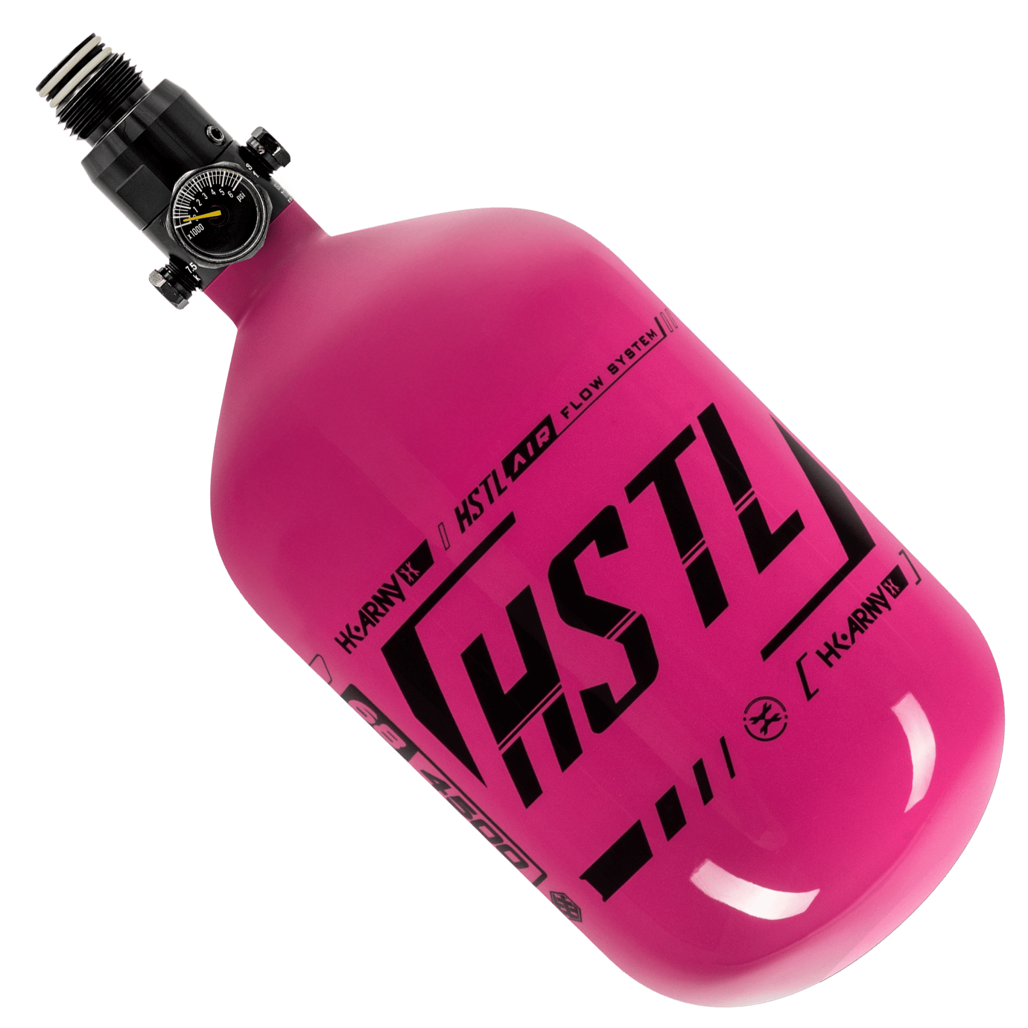HSTL® Carbon Fiber Tank - KA Tech Airsoft - Air Tank