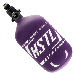 HSTL® Carbon Fiber Tank - KA Tech Airsoft - Air Tank