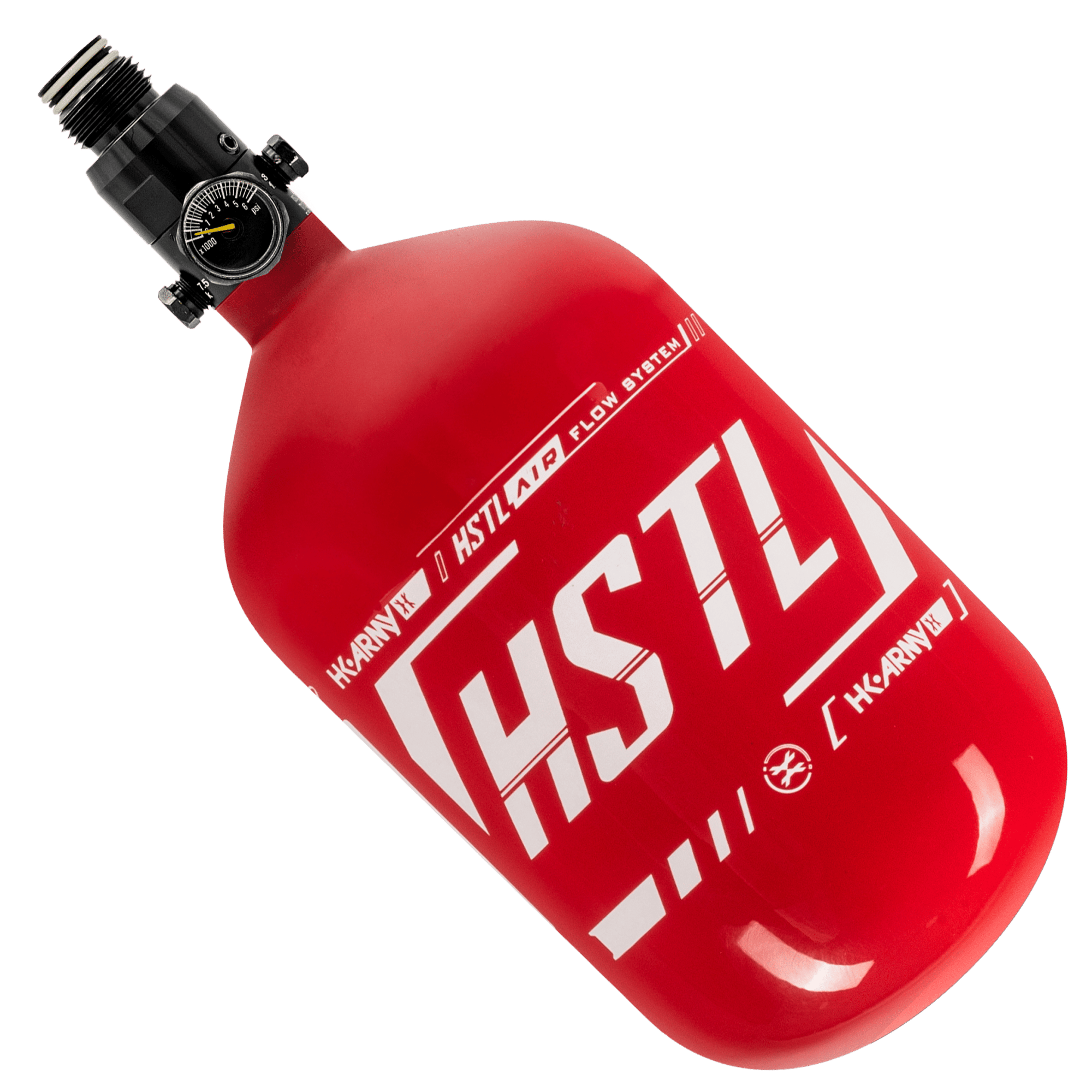 HSTL® Carbon Fiber Tank - KA Tech Airsoft - Air Tank