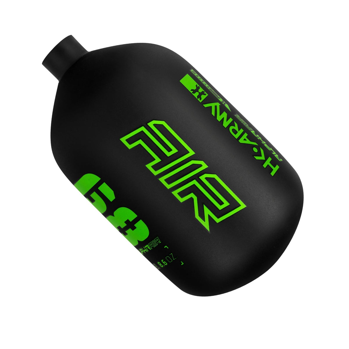 Alpha Air® – 68ci/4500psi Bottle Only - KA Tech Airsoft - Air Tank