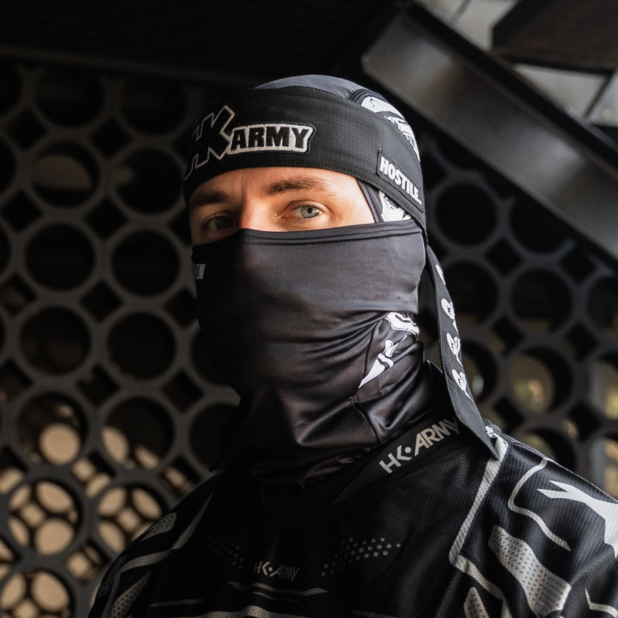 Hostile® Balaclava - KA Tech Airsoft - Headwear