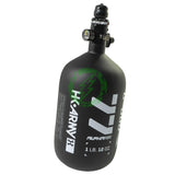 HK Army ALPHA AIR w/ HP8 REG HPA Tanks Features - KA Tech Airsoft - HPA Tanks & Accessories