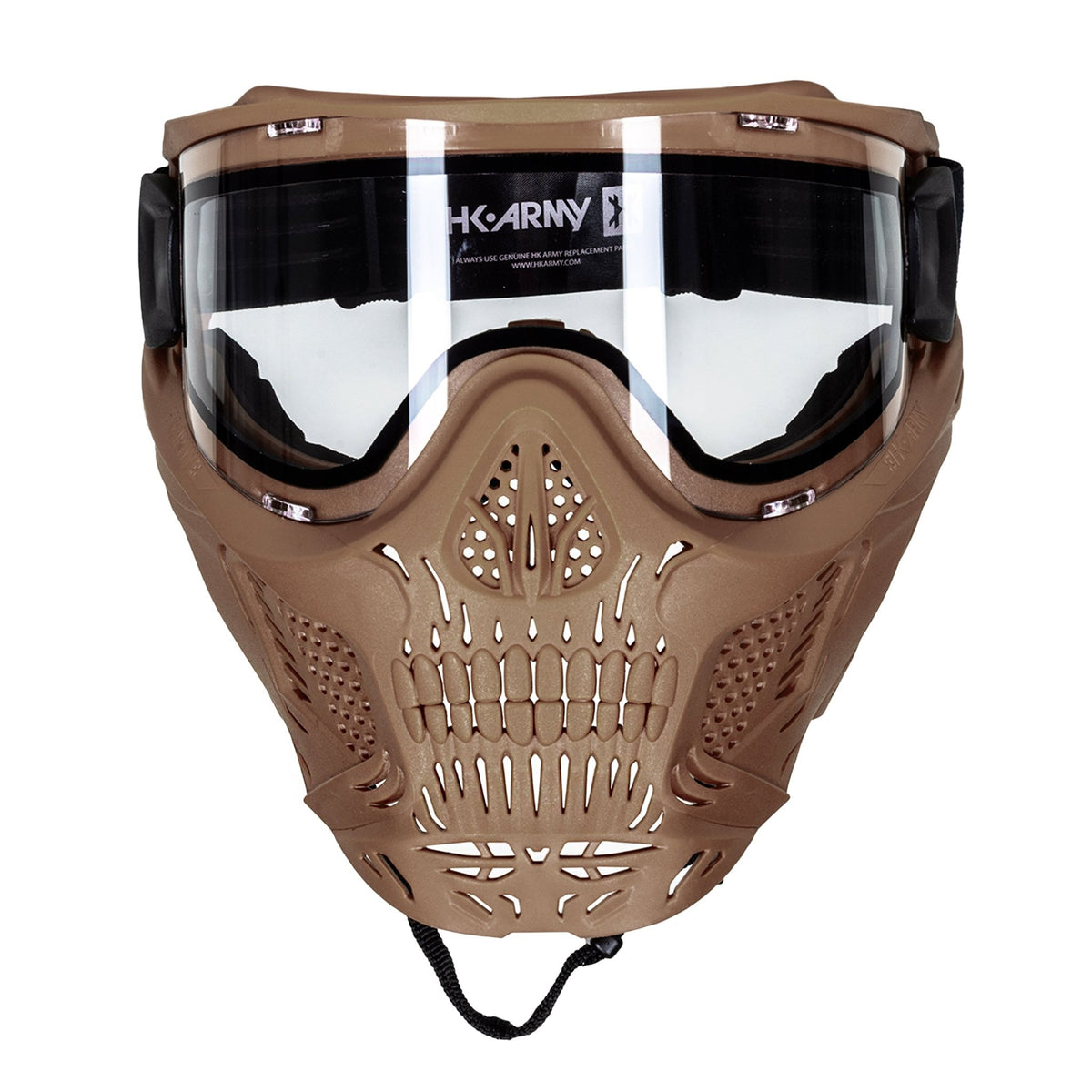 HSTL® Skull Goggle - KA Tech Airsoft - Goggle