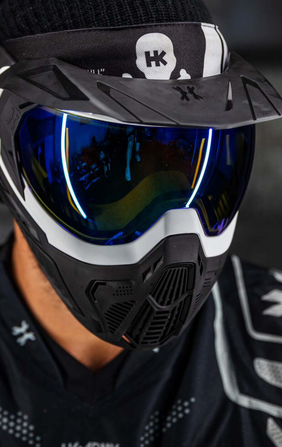 SLR Goggle - KA Tech Airsoft - Paintball & Airsoft Goggles & Masks