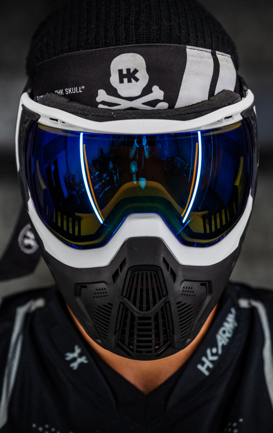 SLR Goggle - KA Tech Airsoft - Paintball & Airsoft Goggles & Masks