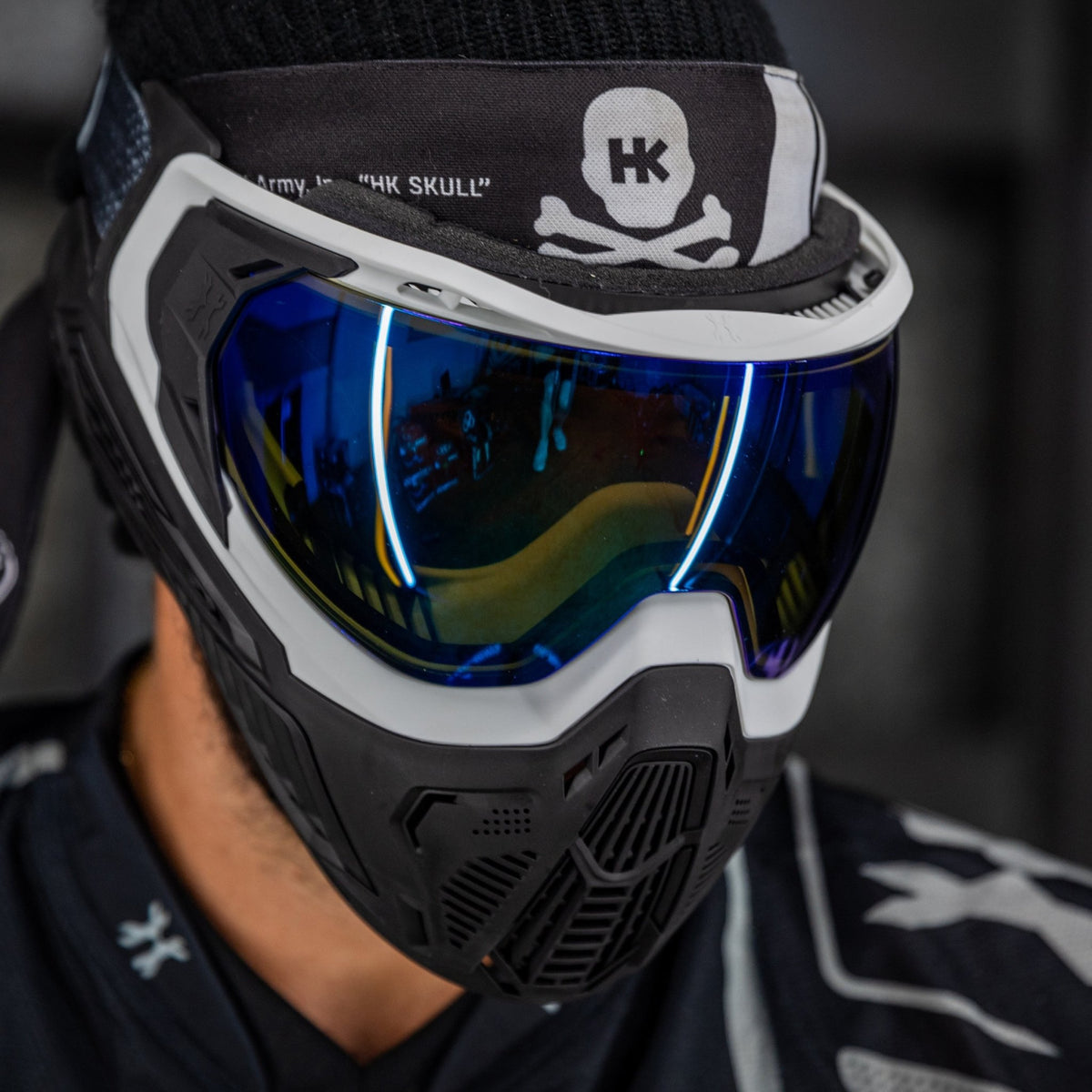 SLR Goggle - KA Tech Airsoft - Paintball & Airsoft Goggles & Masks