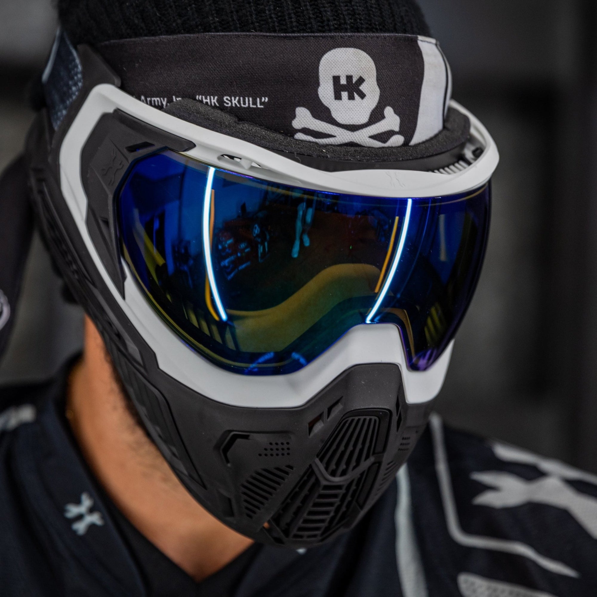 SLR Goggle - KA Tech Airsoft - Paintball & Airsoft Goggles & Masks