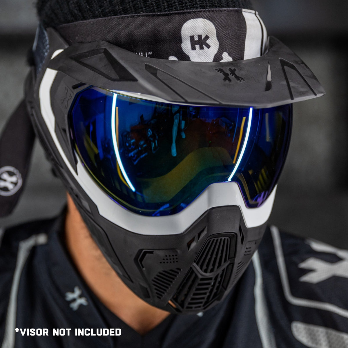 SLR Goggle - KA Tech Airsoft - Paintball & Airsoft Goggles & Masks
