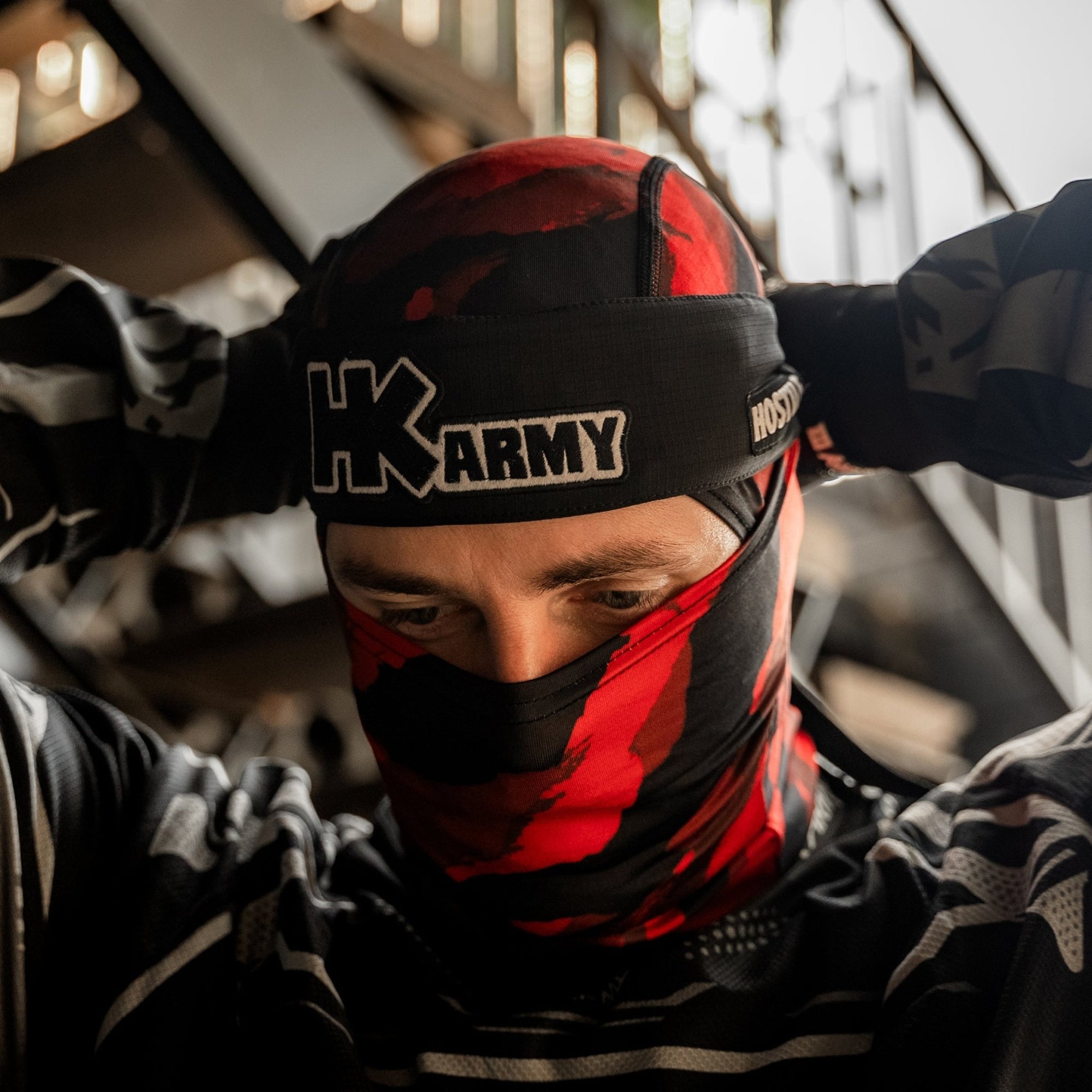Hostile® Balaclava - KA Tech Airsoft - Headwear