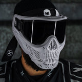HSTL® Skull Goggle - KA Tech Airsoft - Goggle