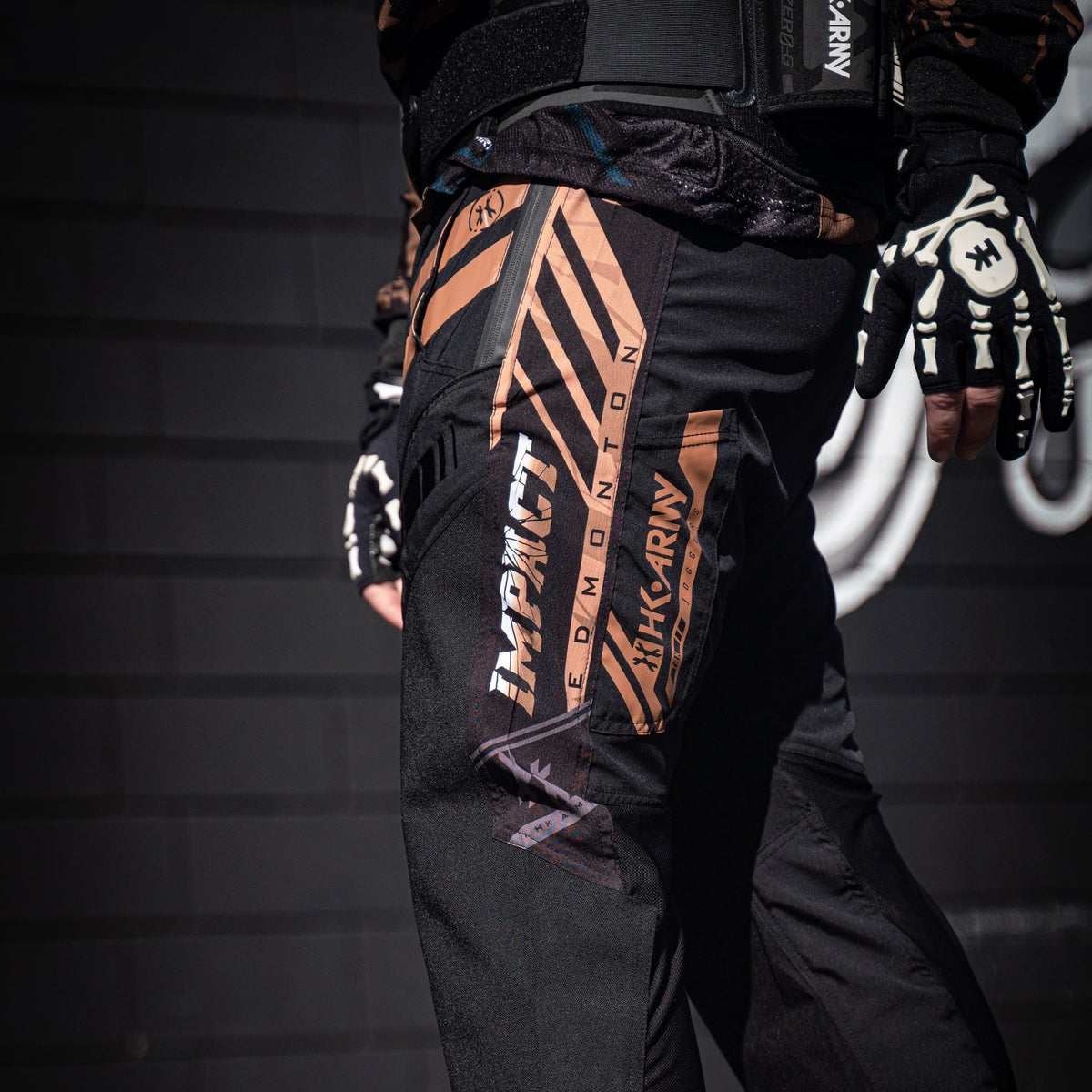 TRK AIR Jogger Pants - Edmonton Impact - Alpha - KA Tech Airsoft - Pants