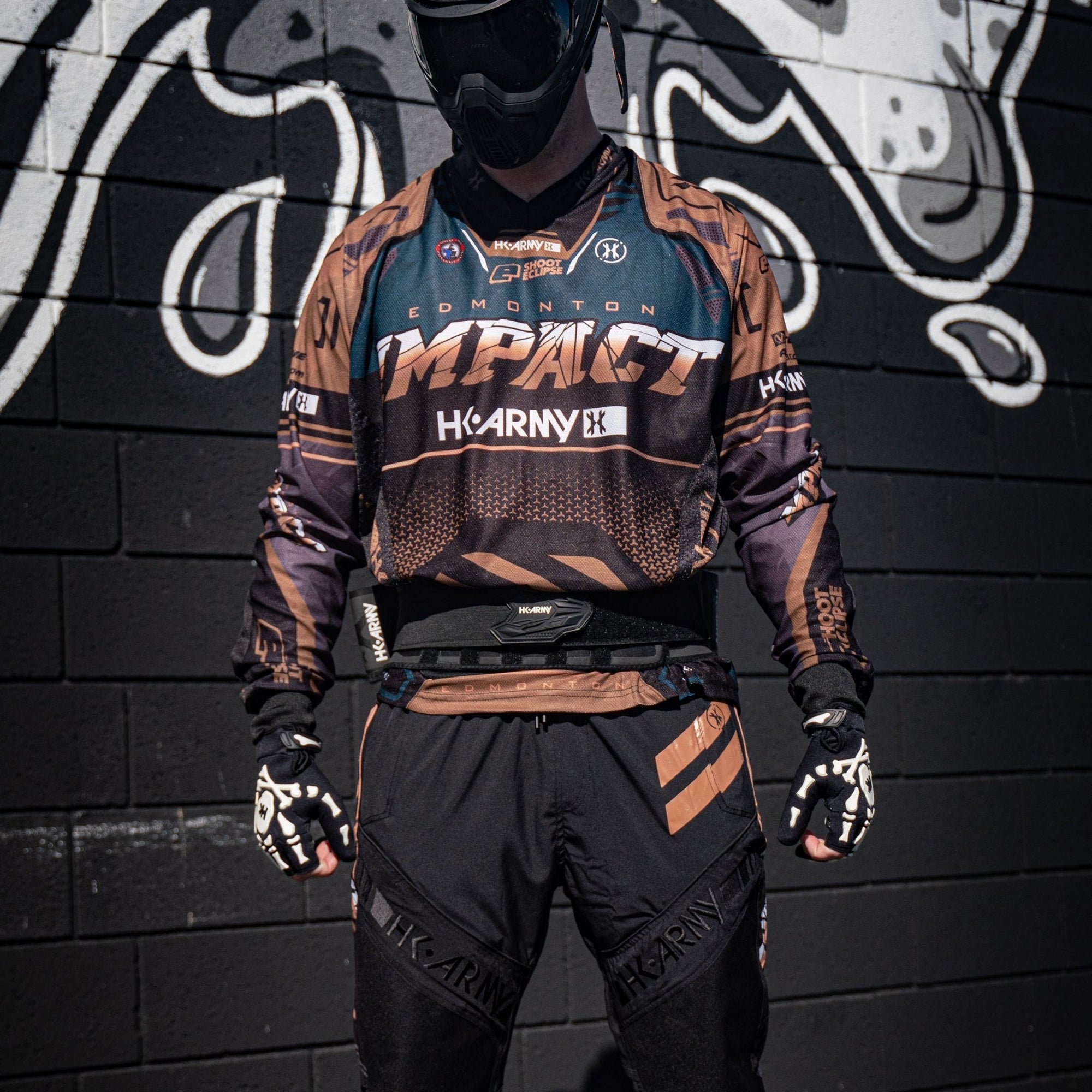 TRK AIR Jogger Pants - Edmonton Impact - Alpha - KA Tech Airsoft - Pants
