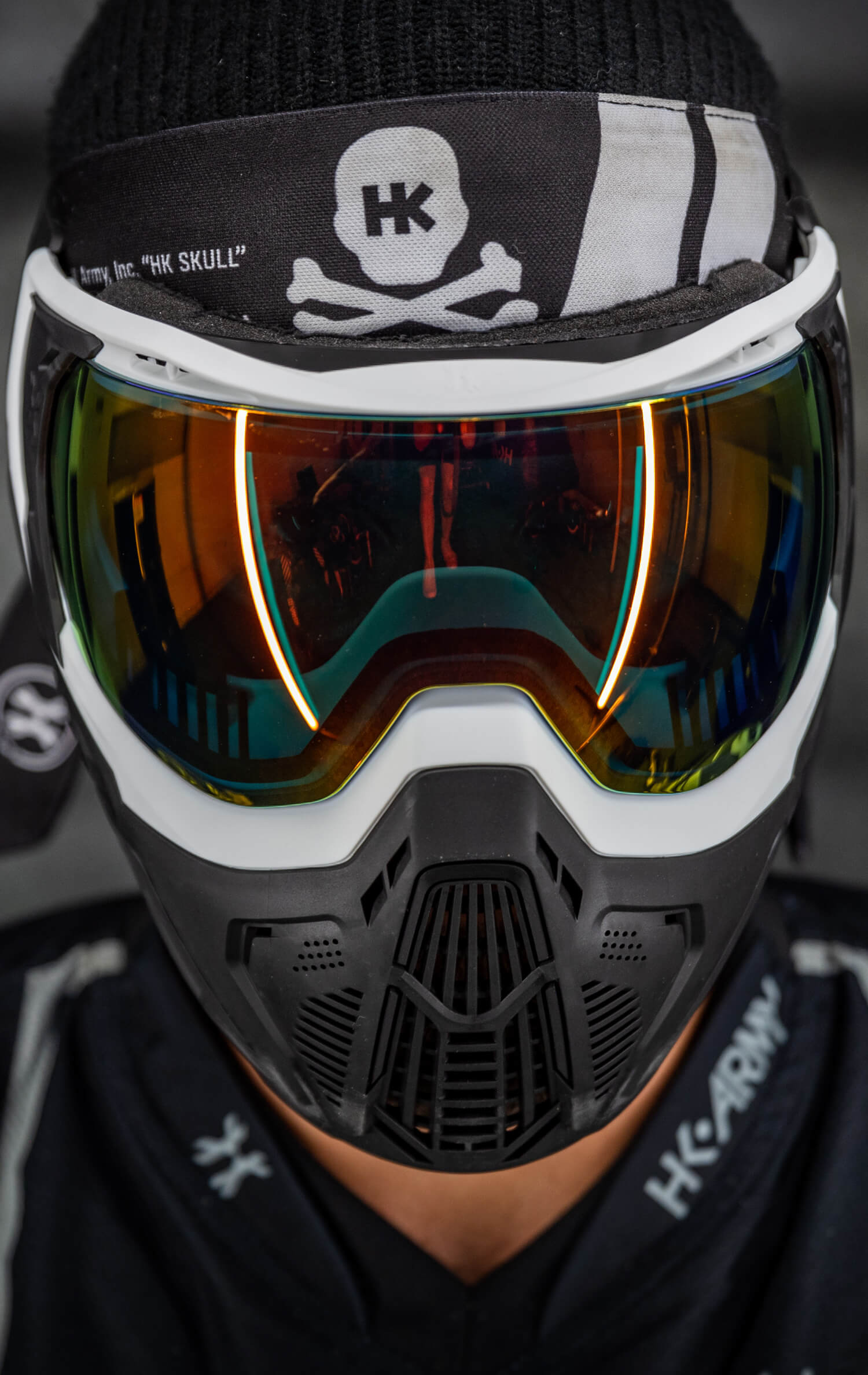 SLR Goggle - KA Tech Airsoft - Paintball & Airsoft Goggles & Masks