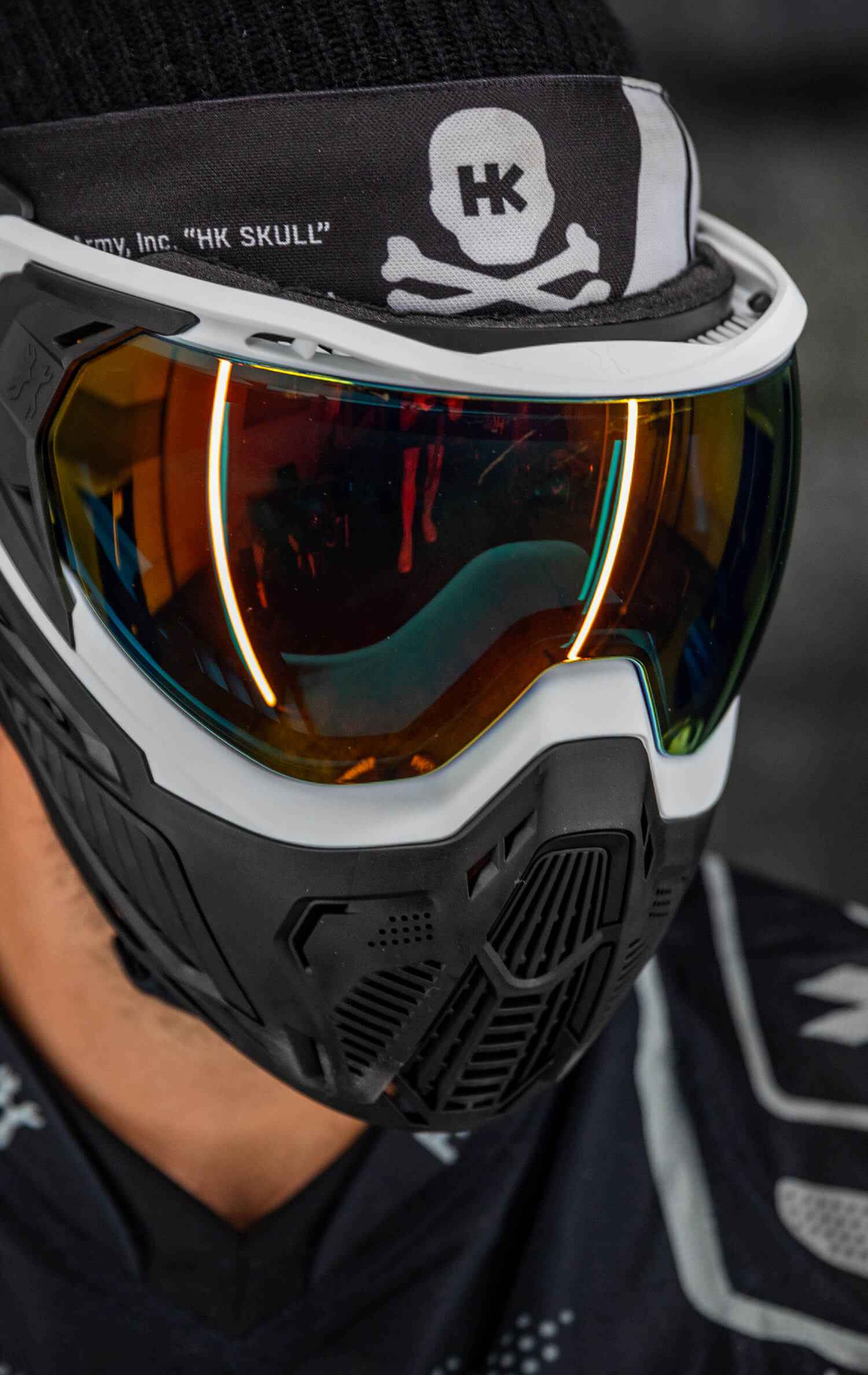 SLR Goggle - KA Tech Airsoft - Paintball & Airsoft Goggles & Masks