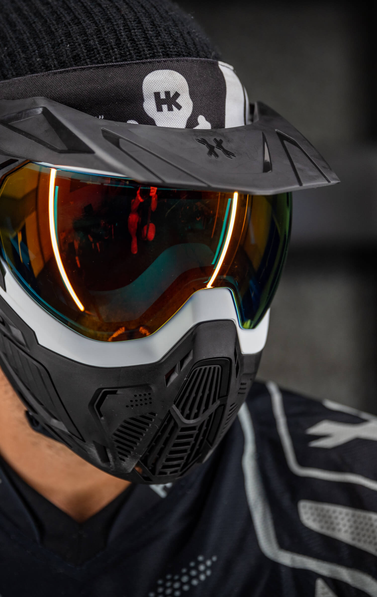 SLR Goggle - KA Tech Airsoft - Paintball & Airsoft Goggles & Masks