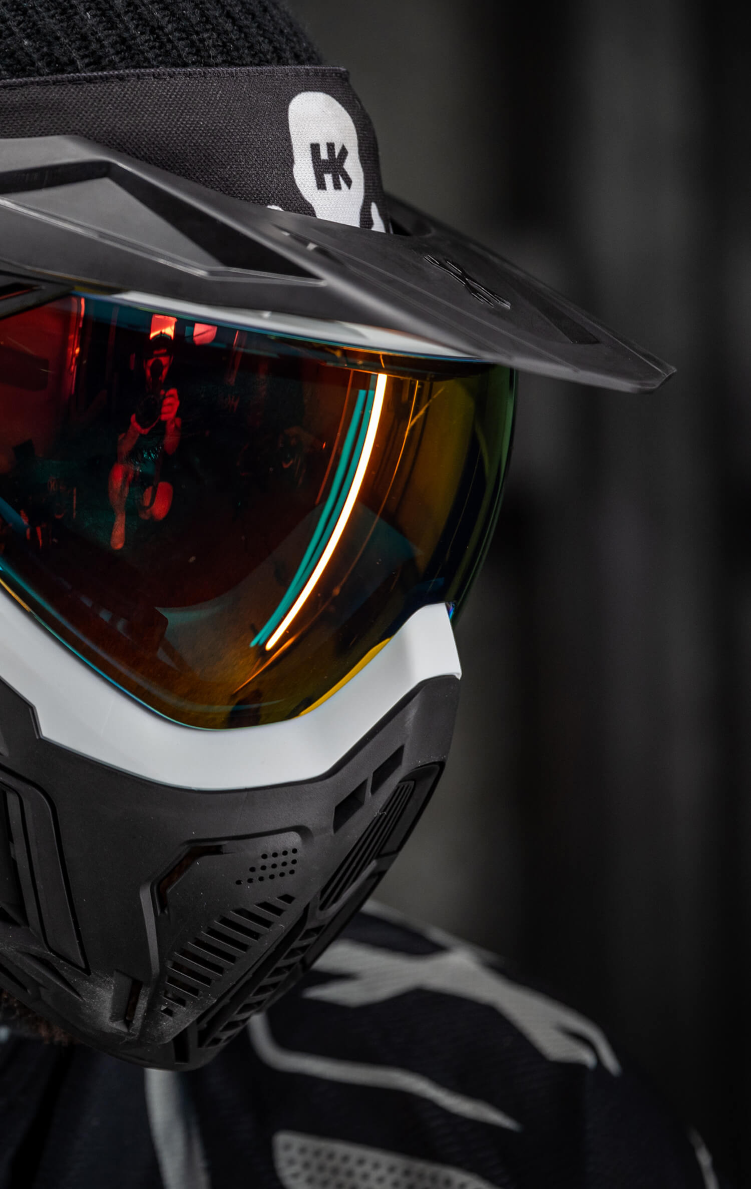 SLR Goggle - KA Tech Airsoft - Paintball & Airsoft Goggles & Masks
