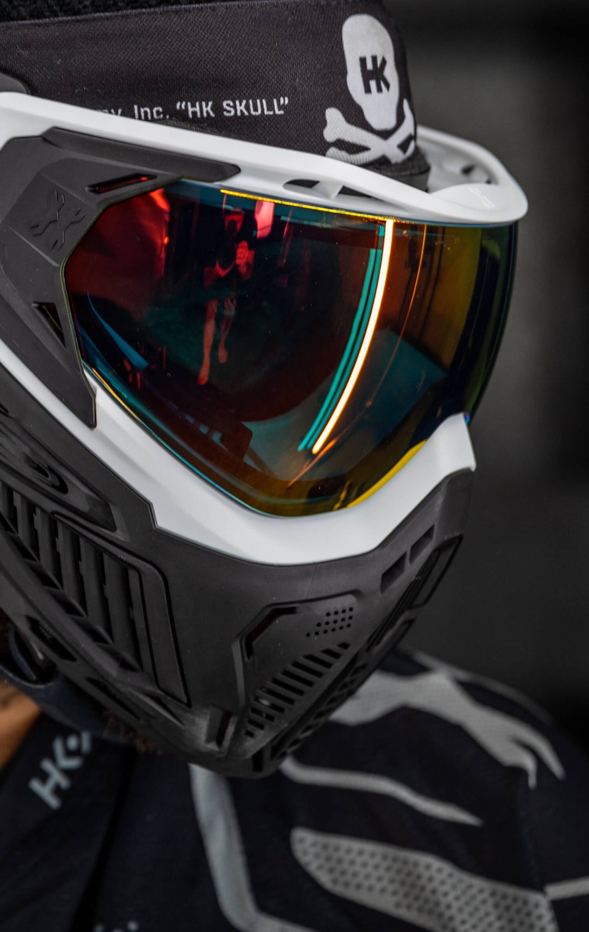 SLR Goggle - KA Tech Airsoft - Paintball & Airsoft Goggles & Masks