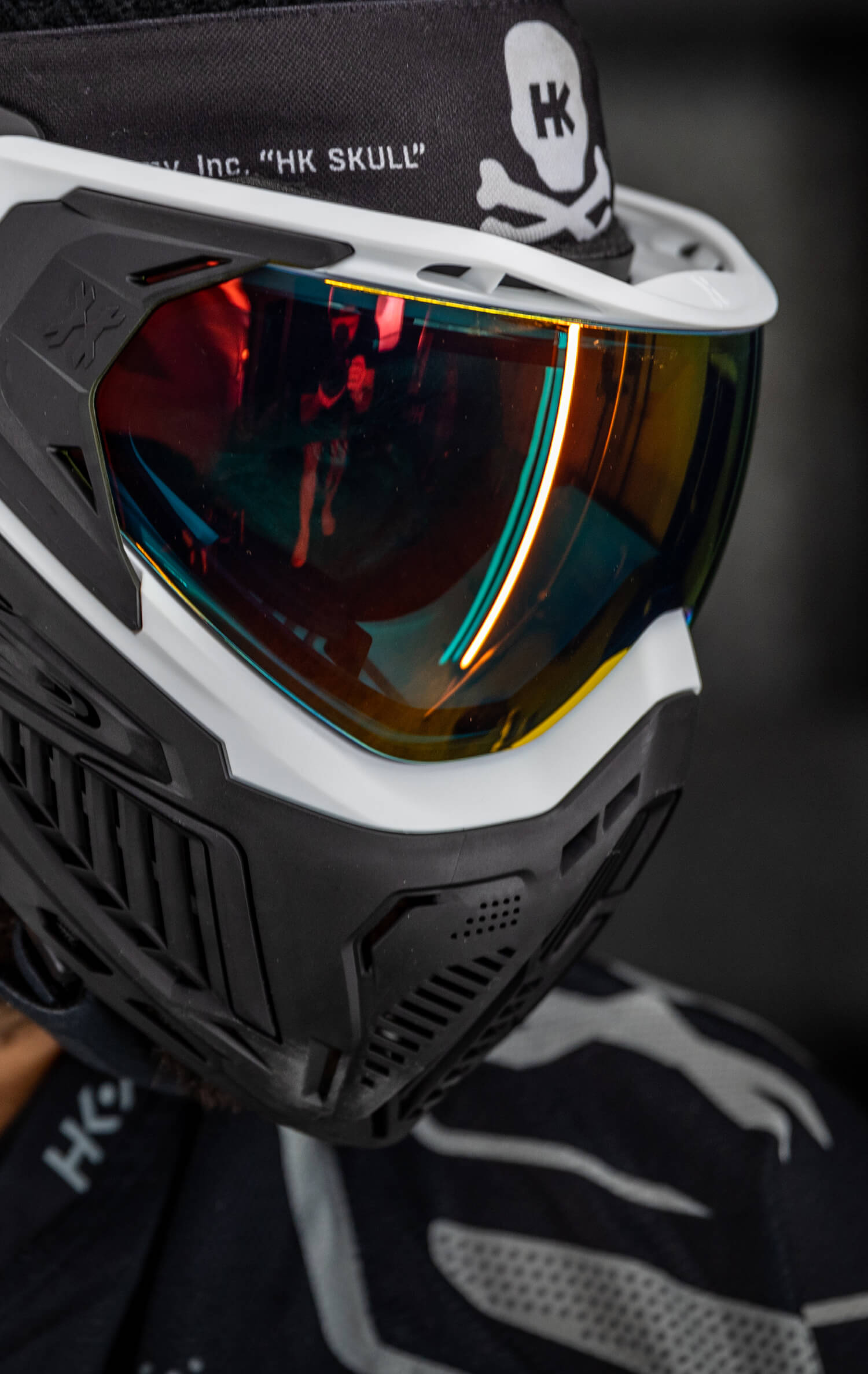SLR Goggle - KA Tech Airsoft - Paintball & Airsoft Goggles & Masks