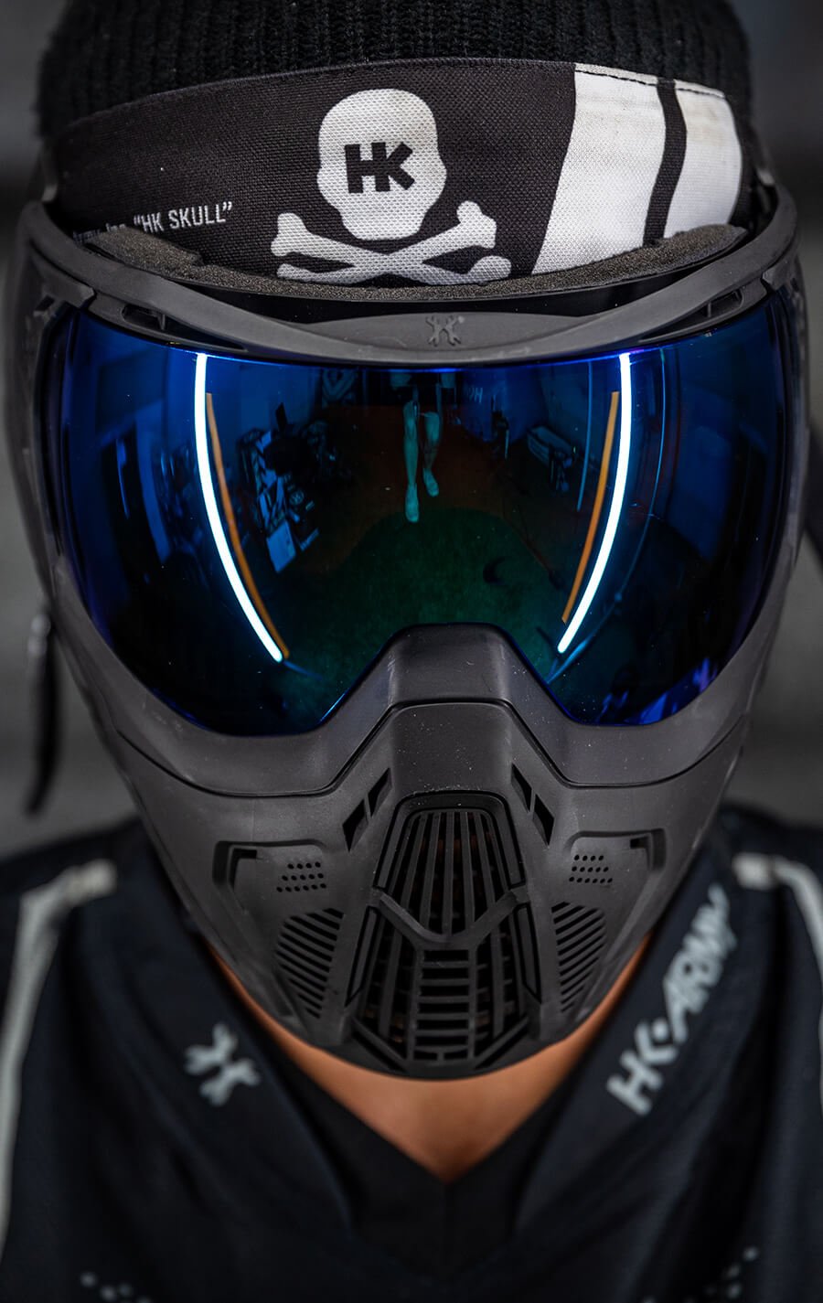 SLR Goggle - KA Tech Airsoft - Paintball & Airsoft Goggles & Masks