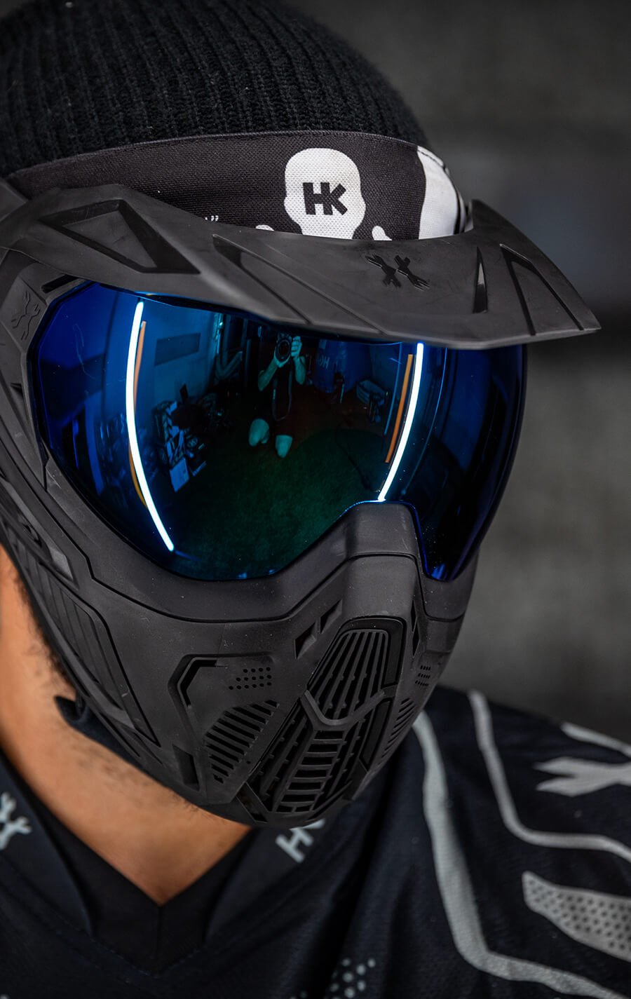 SLR Goggle - KA Tech Airsoft - Paintball & Airsoft Goggles & Masks